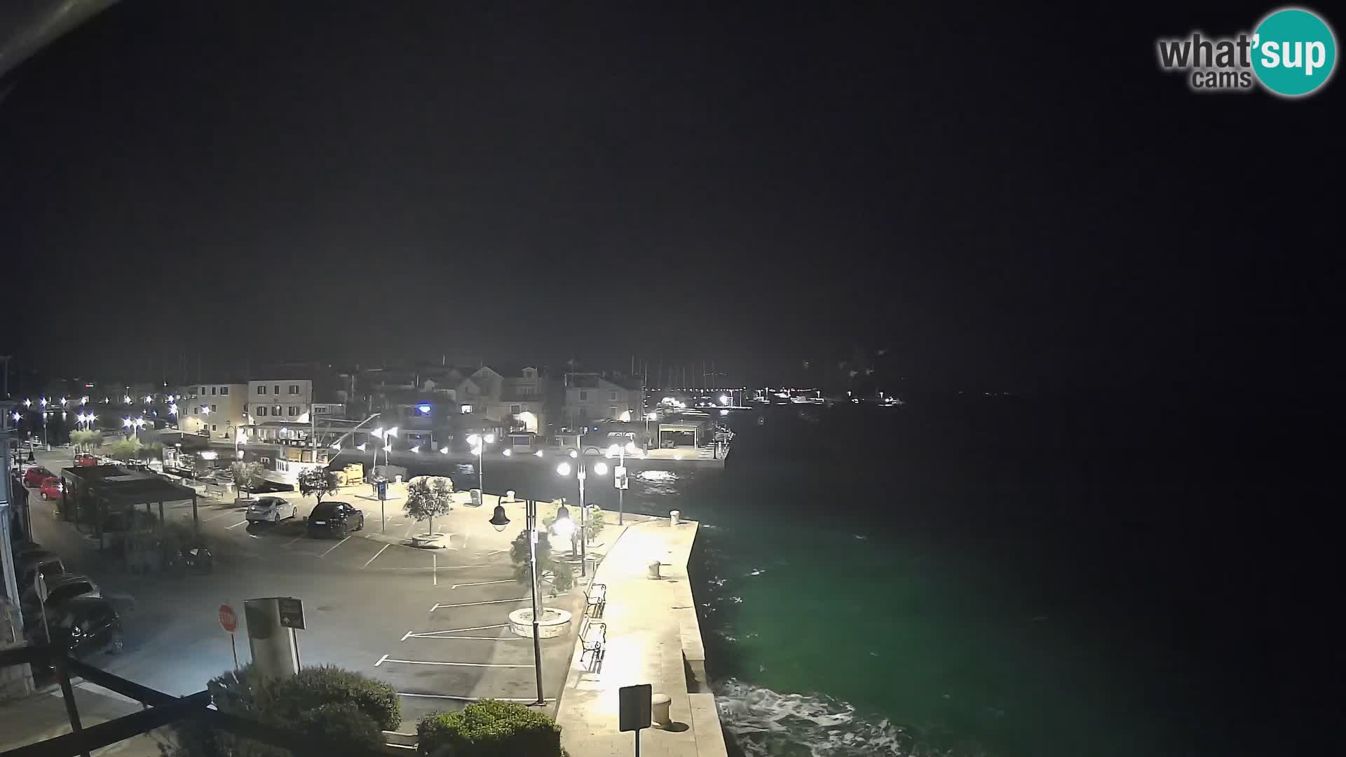 Livecam Tribunj – Trebocconi | Dalmazia | Croazia