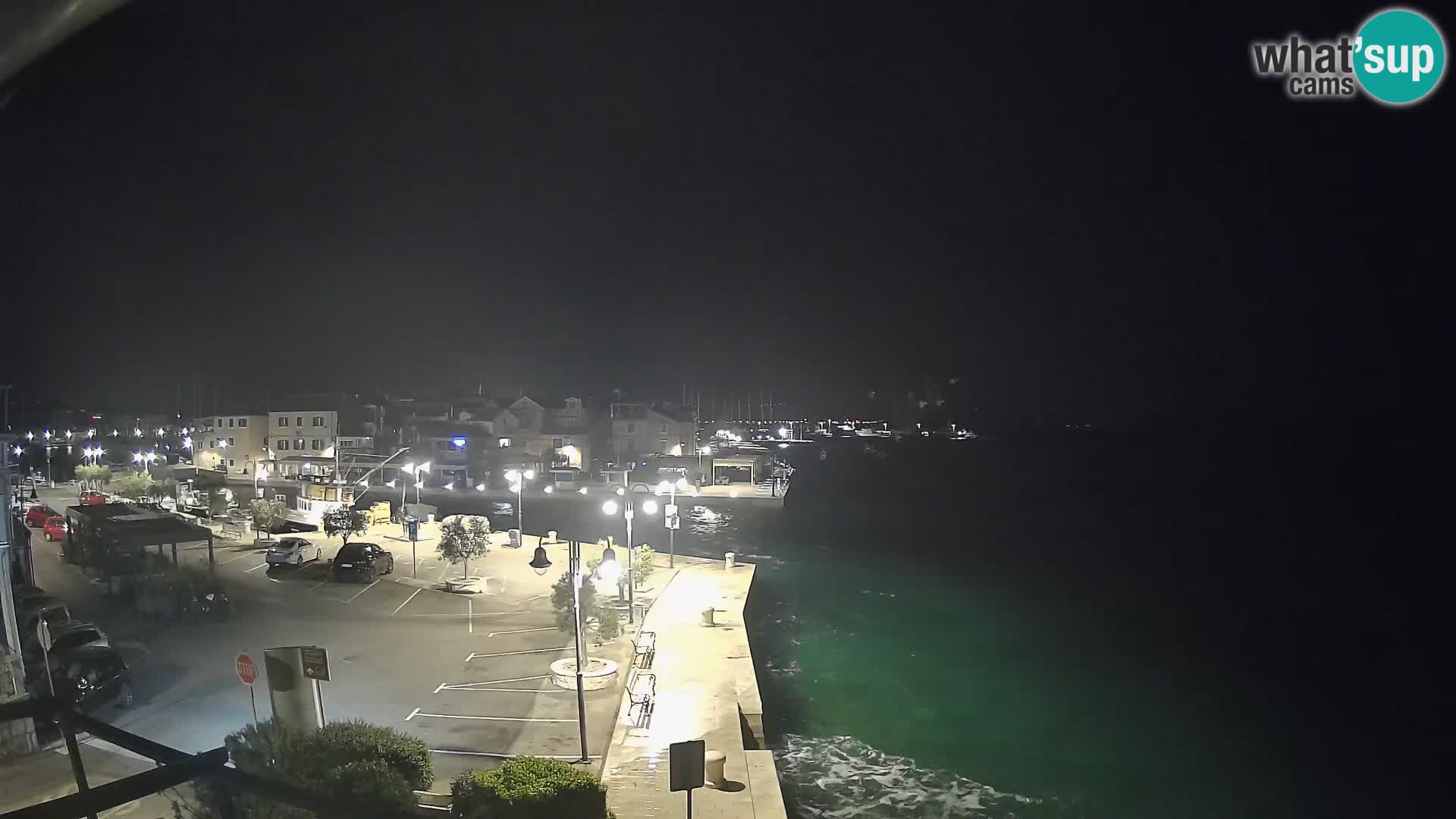 Livecam Tribunj – Trebocconi | Dalmazia | Croazia