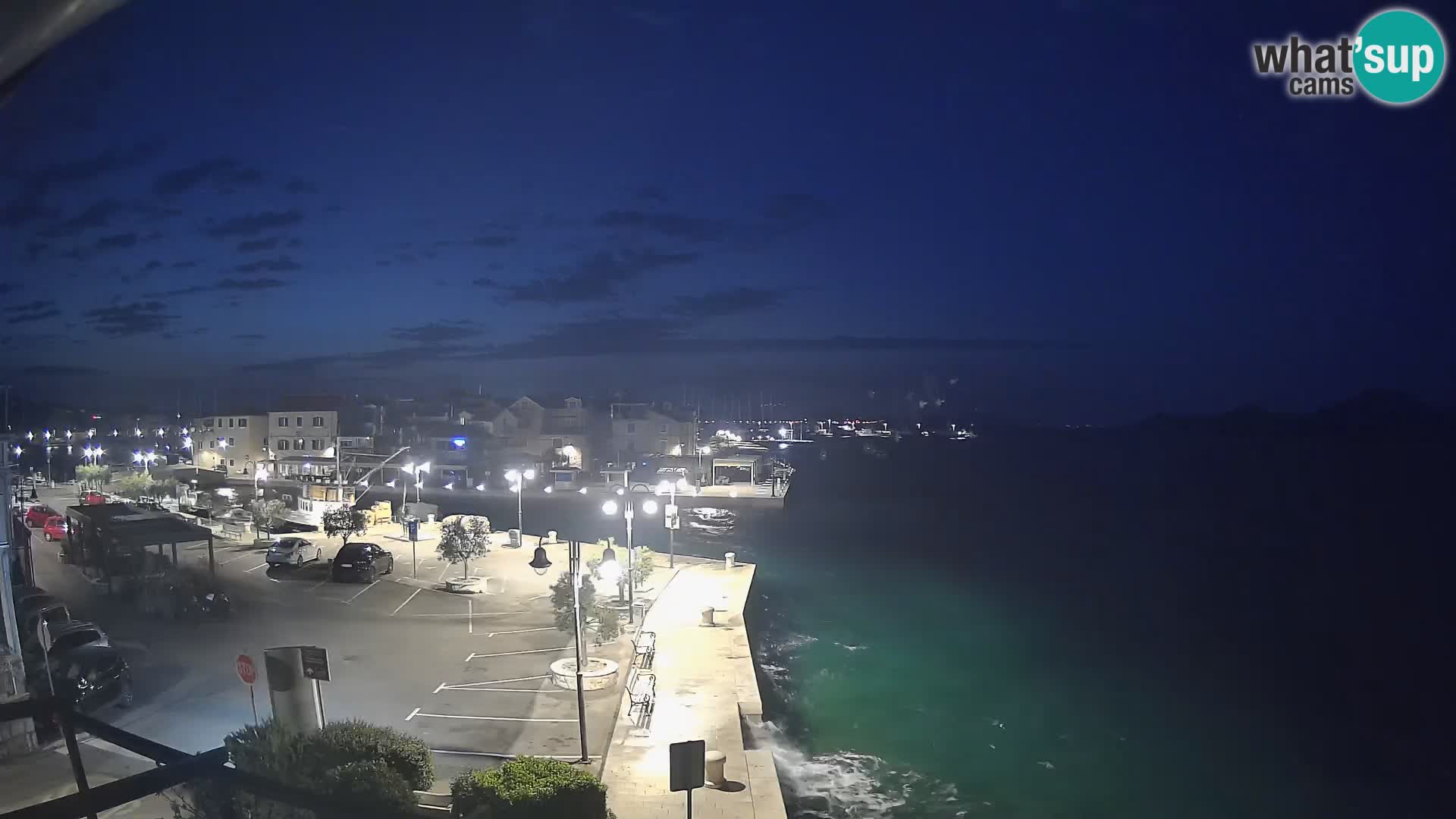 Livecam Tribunj – Trebocconi | Dalmazia | Croazia