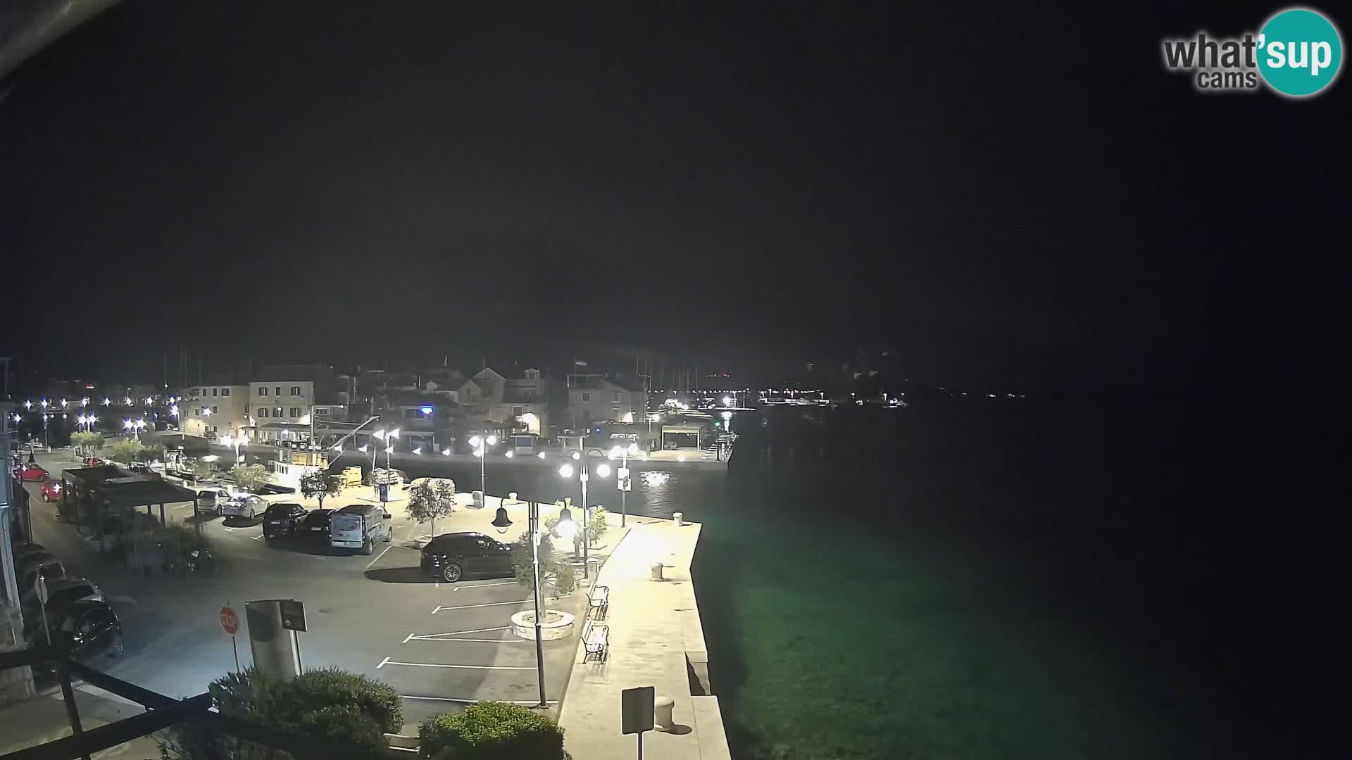 Tribunj Webcam | Dalmatia | Croatia