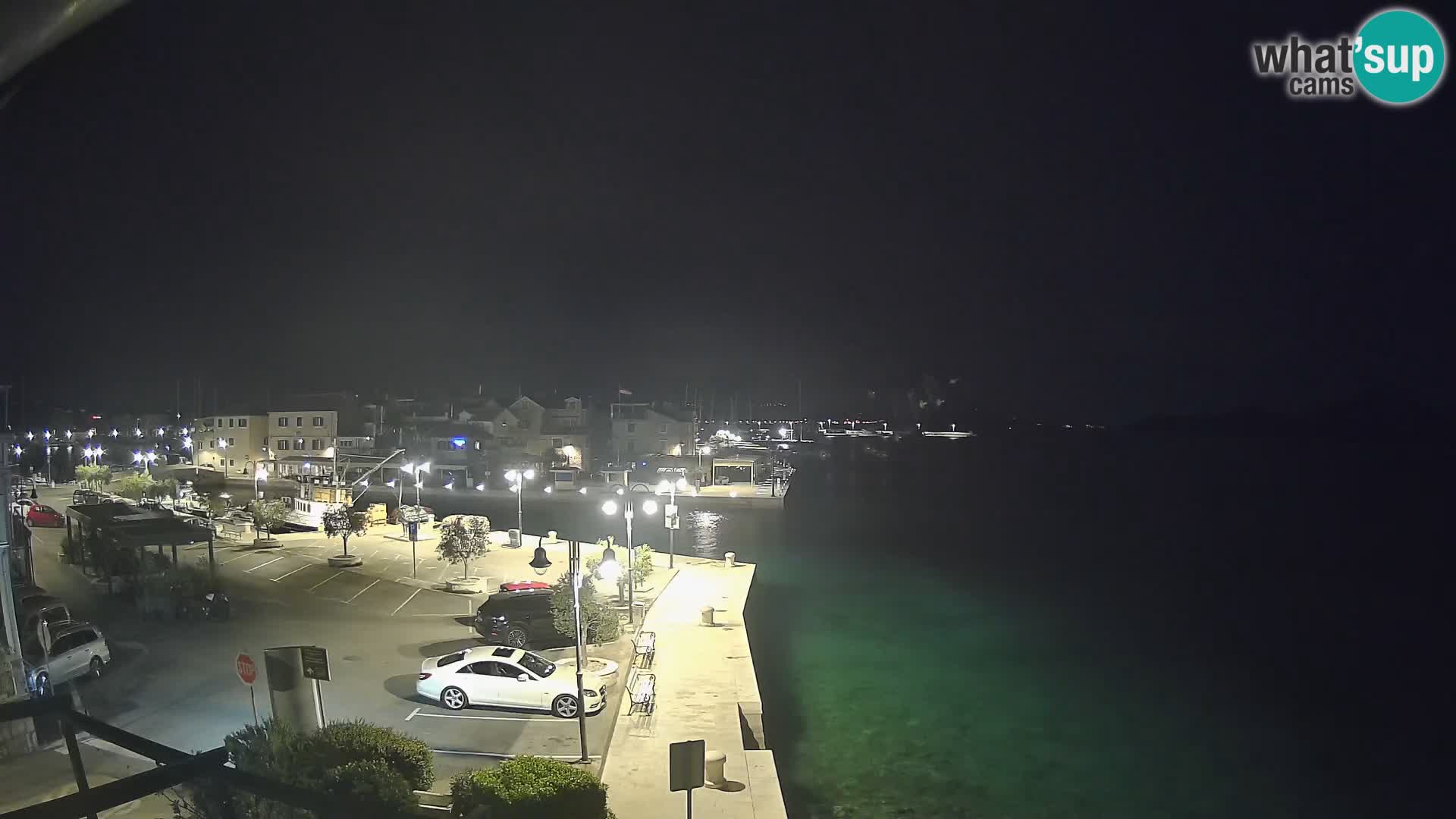 Livecam Tribunj – Trebocconi | Dalmazia | Croazia