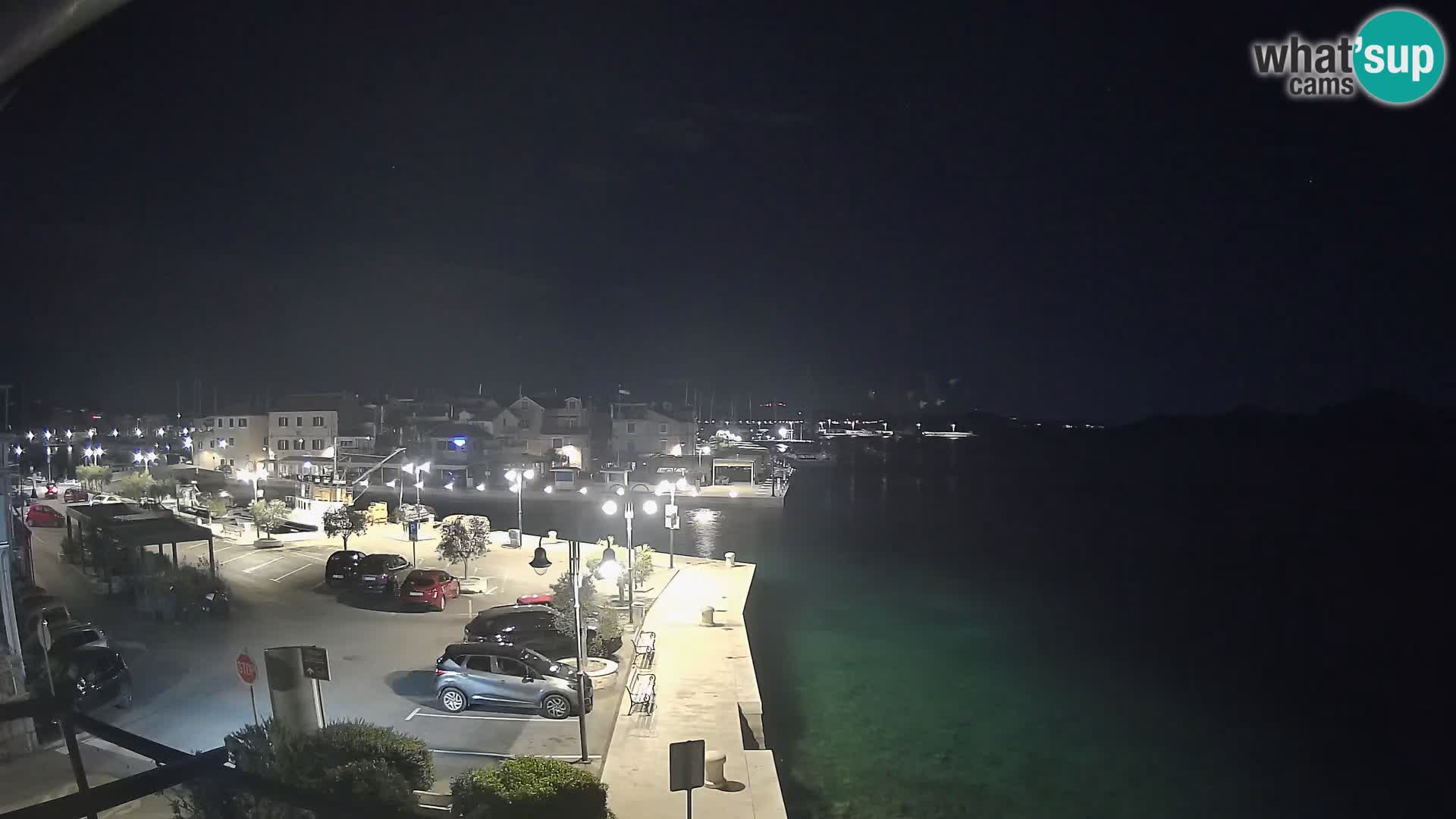 Tribunj Webcam | Dalmatia | Croatia