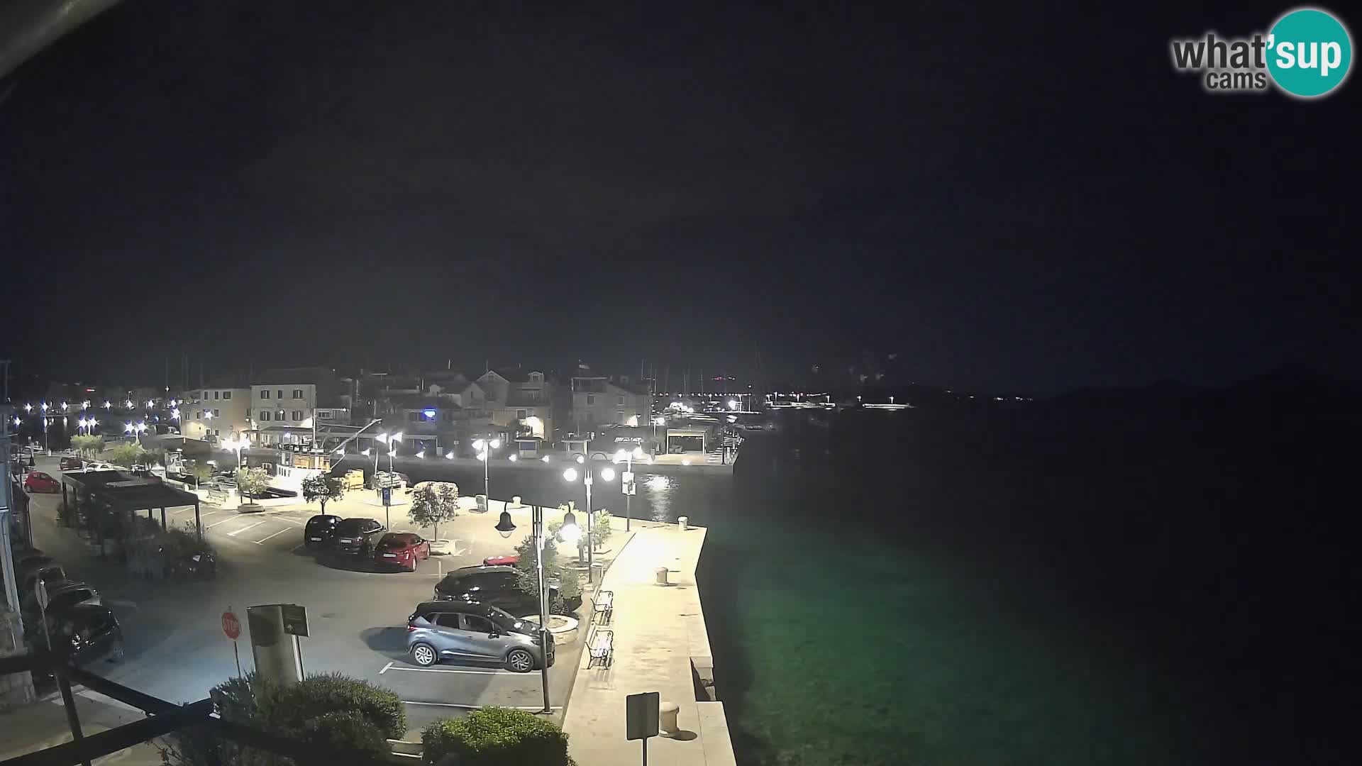 Tribunj Webcam | Dalmatia | Croatia