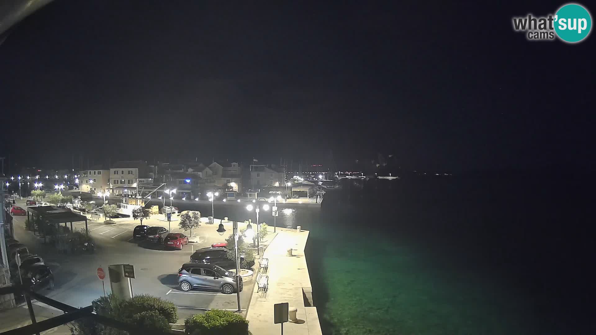Tribunj Webcam | Dalmatia | Croatia