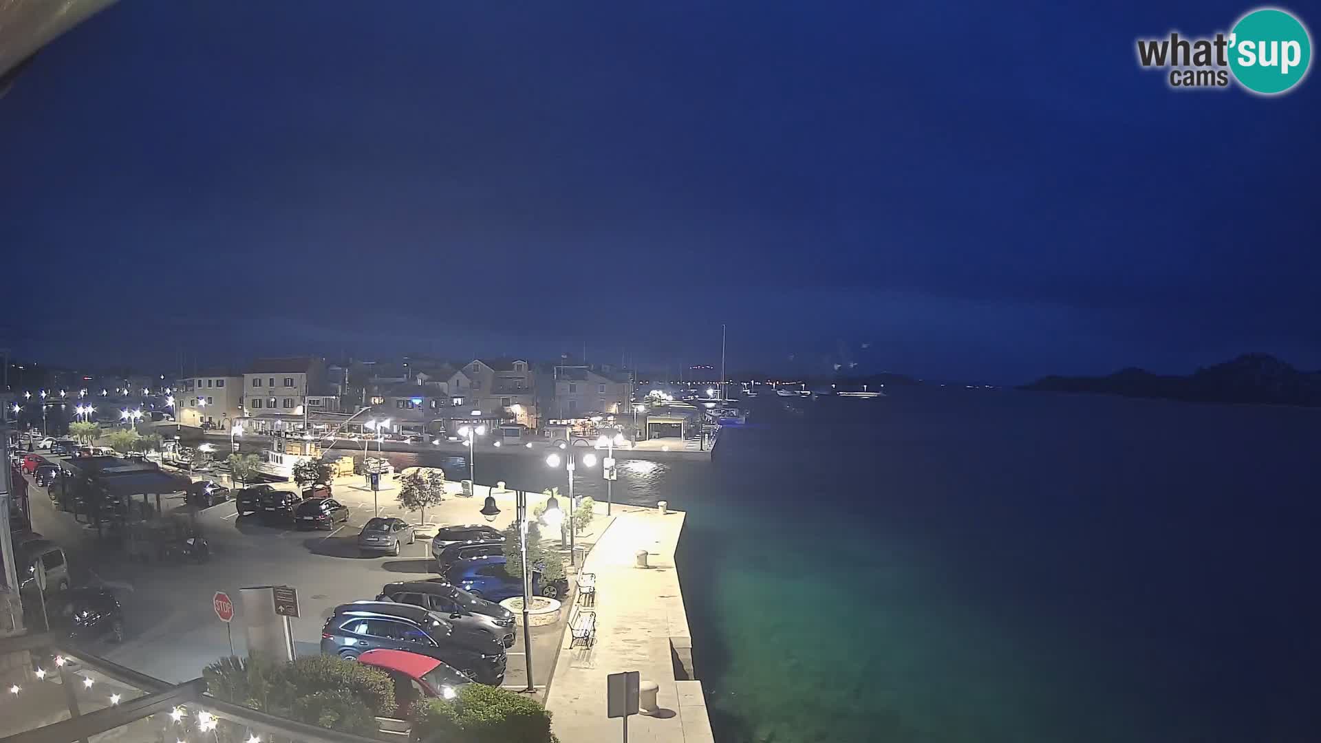 Tribunj Webcam | Dalmatia | Croatia