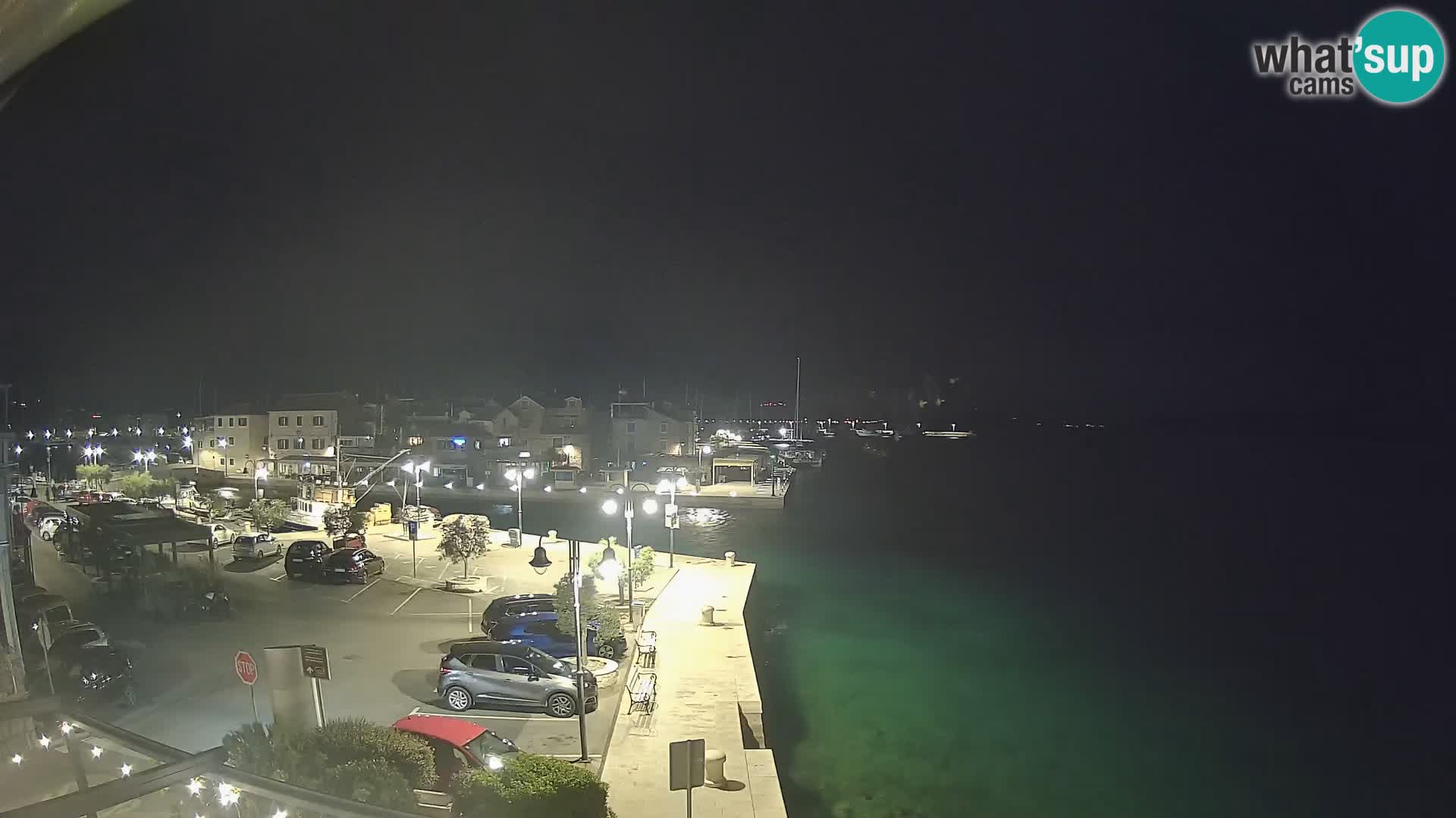 Webcam Tribunj |  Dalmatien | Kroatien