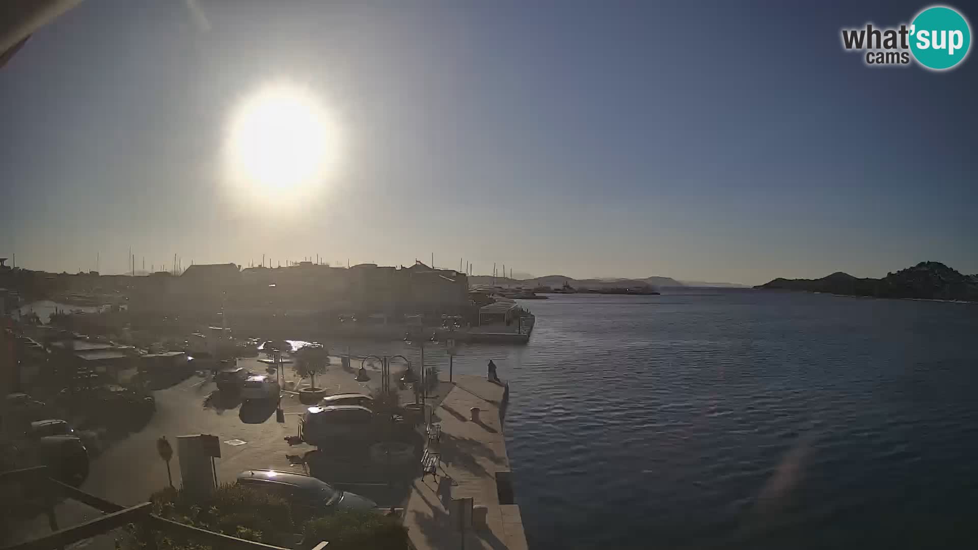 Livecam Tribunj – Trebocconi | Dalmazia | Croazia