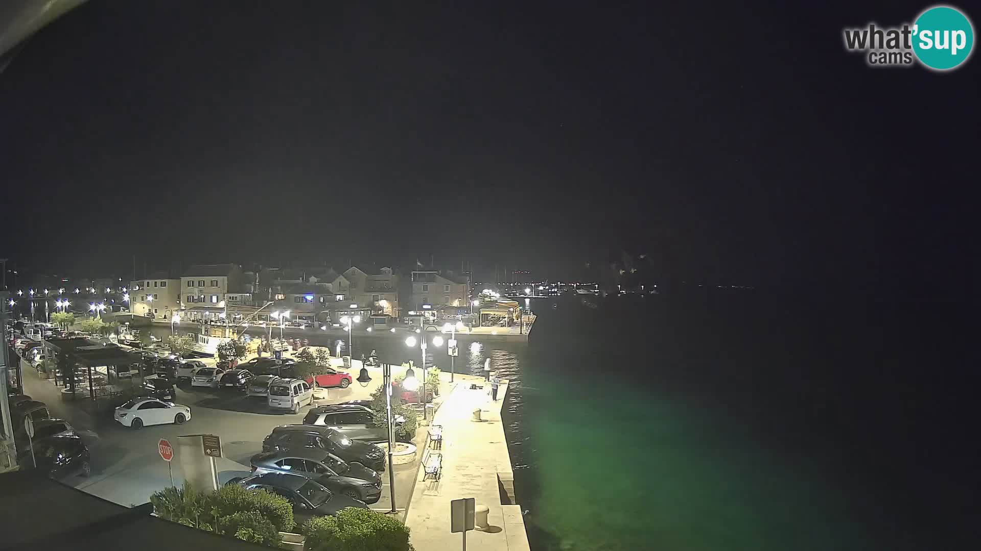 Tribunj Webcam | Dalmatia | Croatia