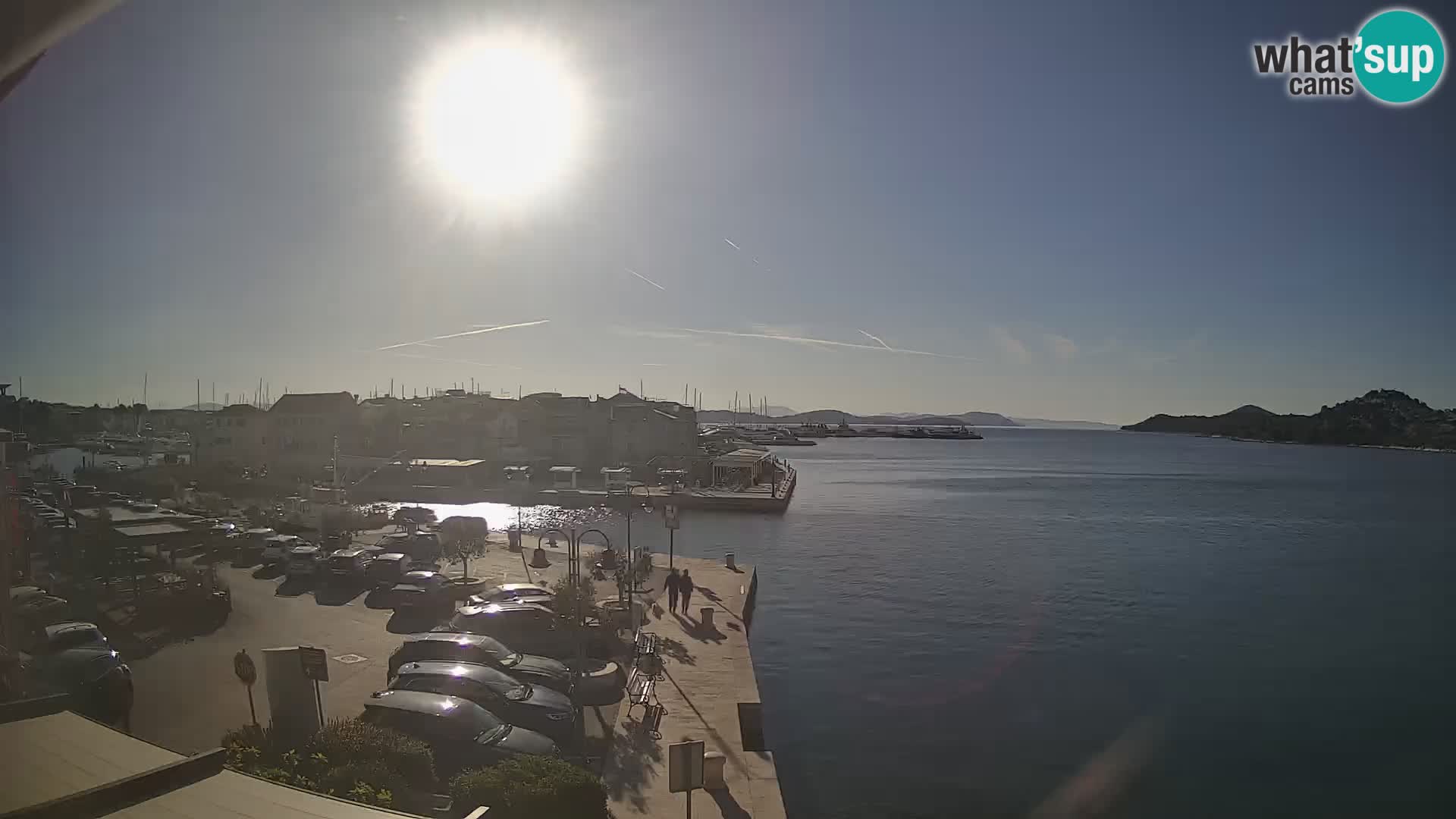 Tribunj Webcam | Dalmatia | Croatia