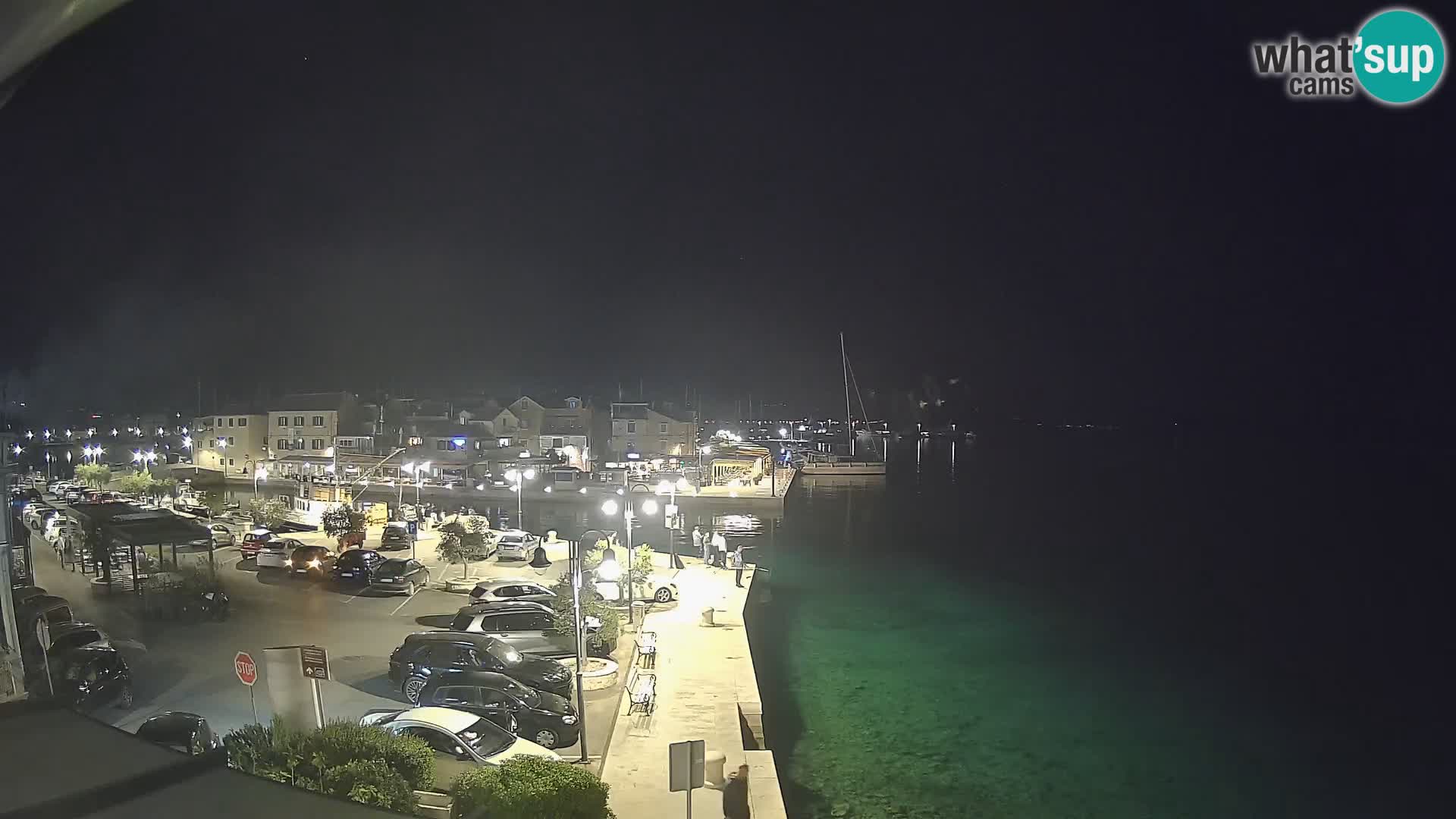 Livecam Tribunj – Trebocconi | Dalmazia | Croazia