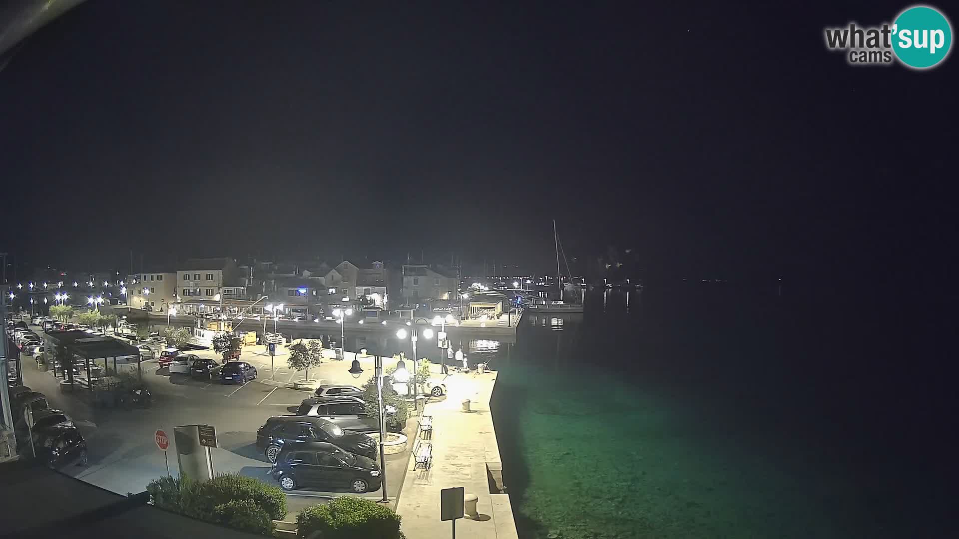 Camera en vivo Tribunj