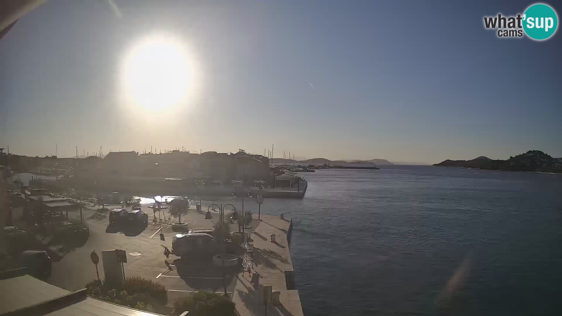 Tribunj Webcam | Dalmatia | Croatia