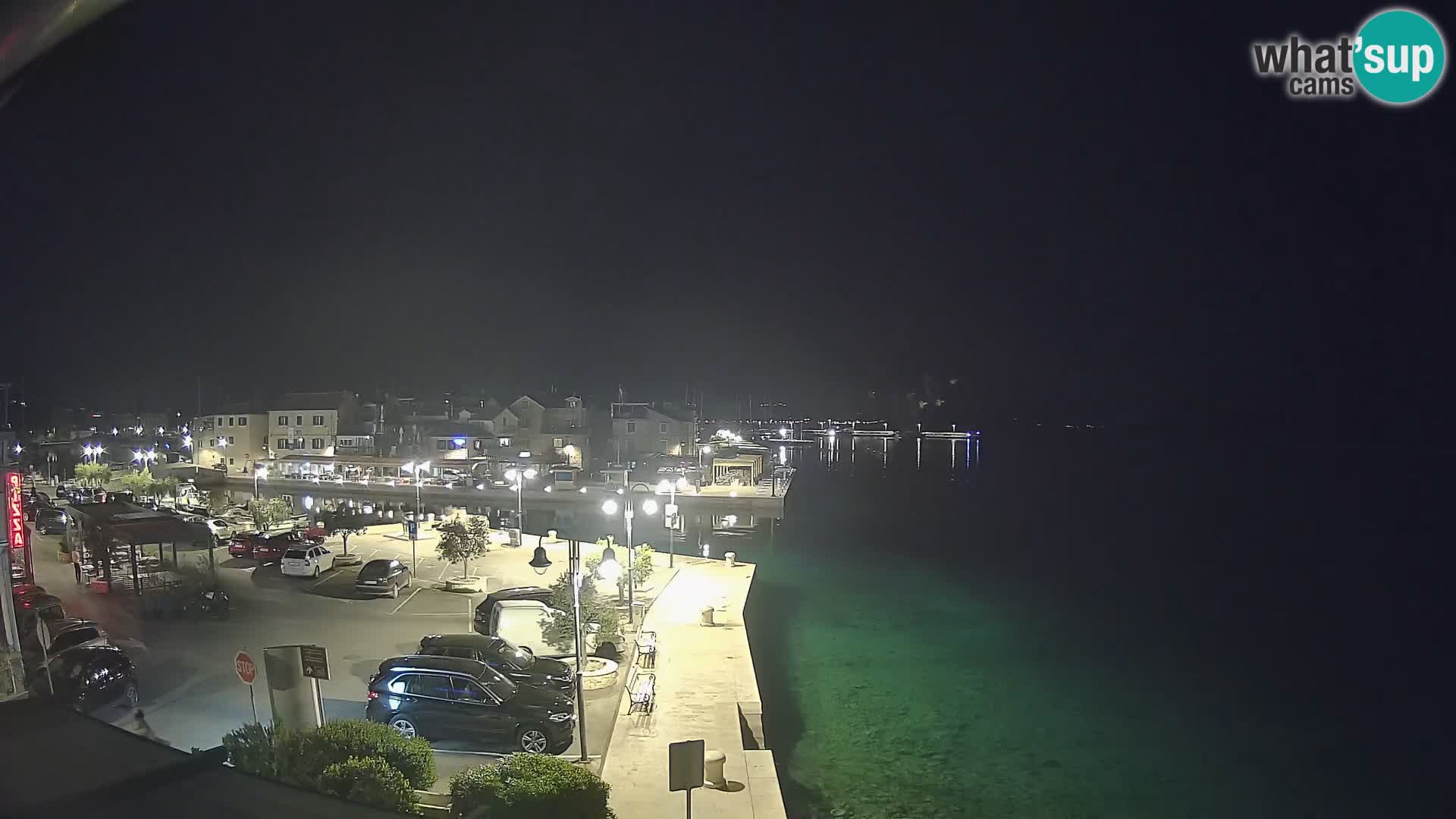 Webcam Tribunj |  Dalmatien | Kroatien