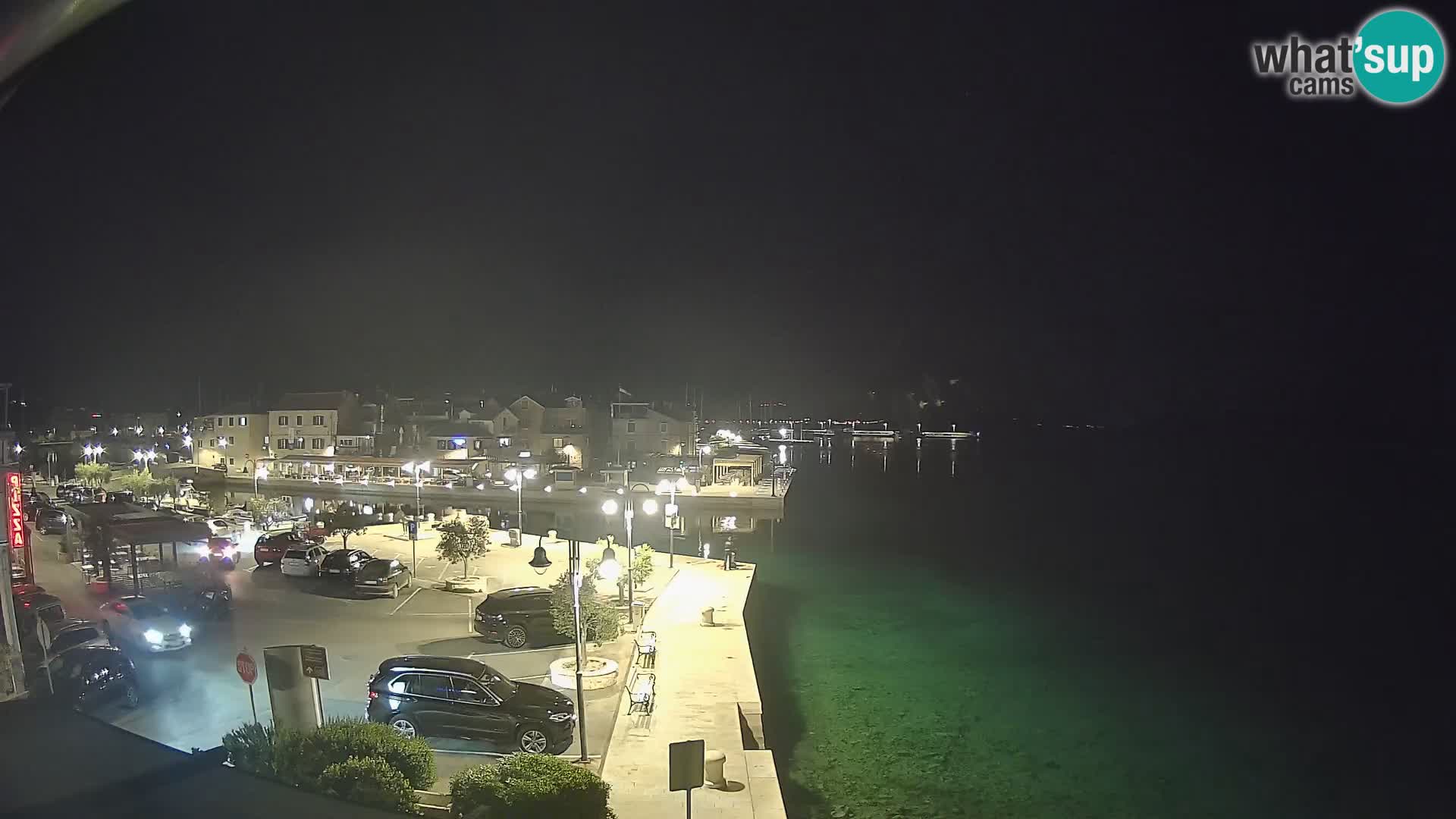 Webcam Tribunj |  Dalmatien | Kroatien