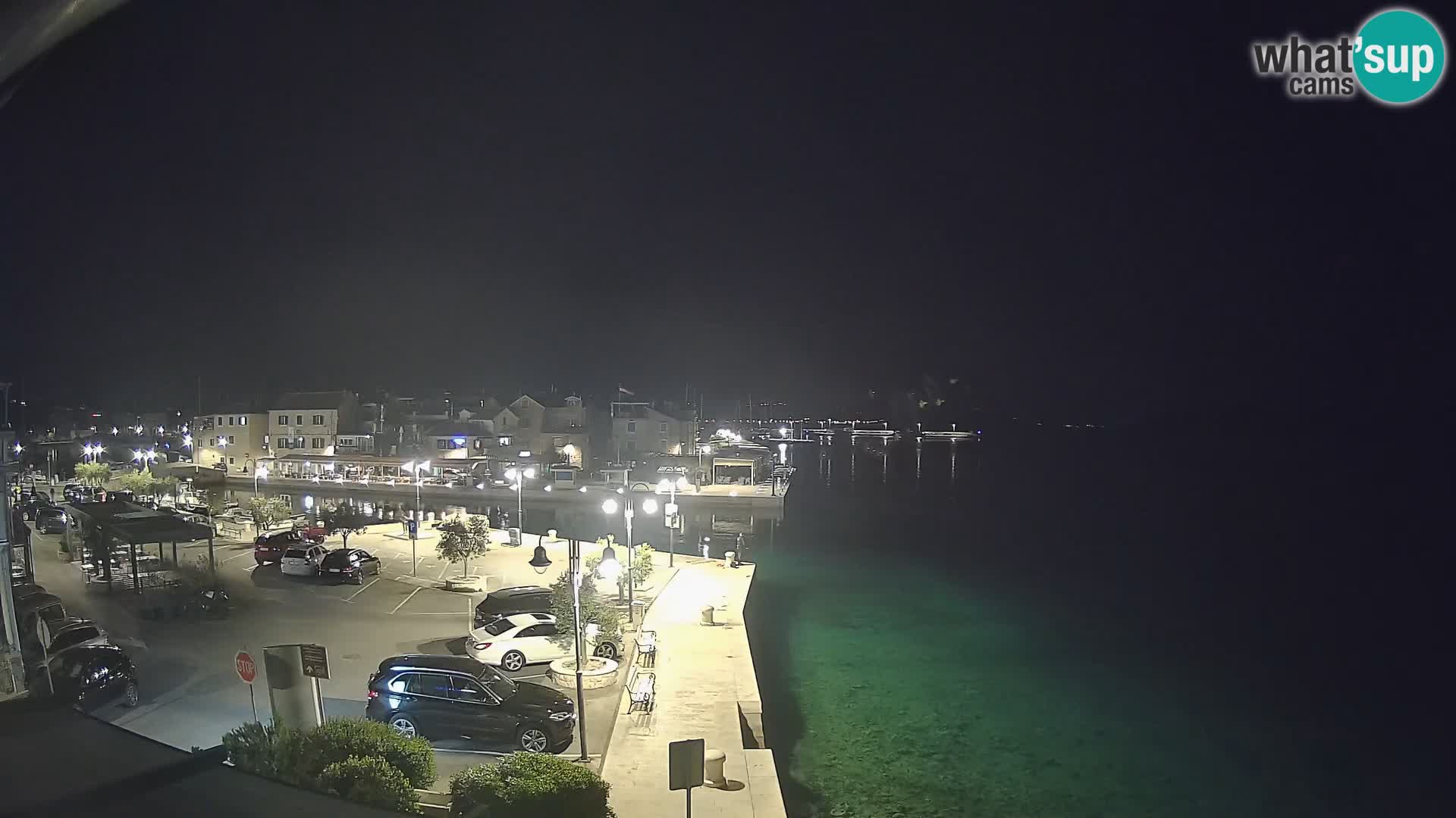 Webcam Tribunj |  Dalmatien | Kroatien