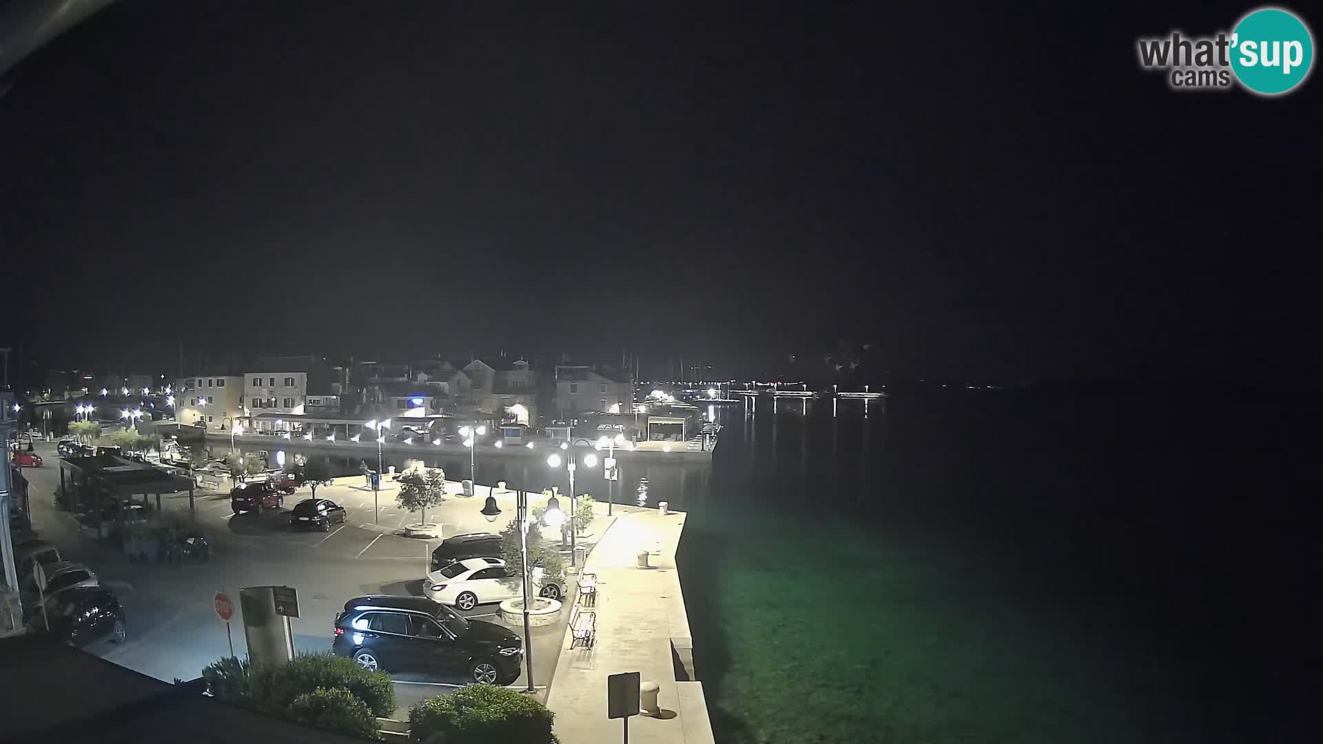 Tribunj Webcam | Dalmatia | Croatia