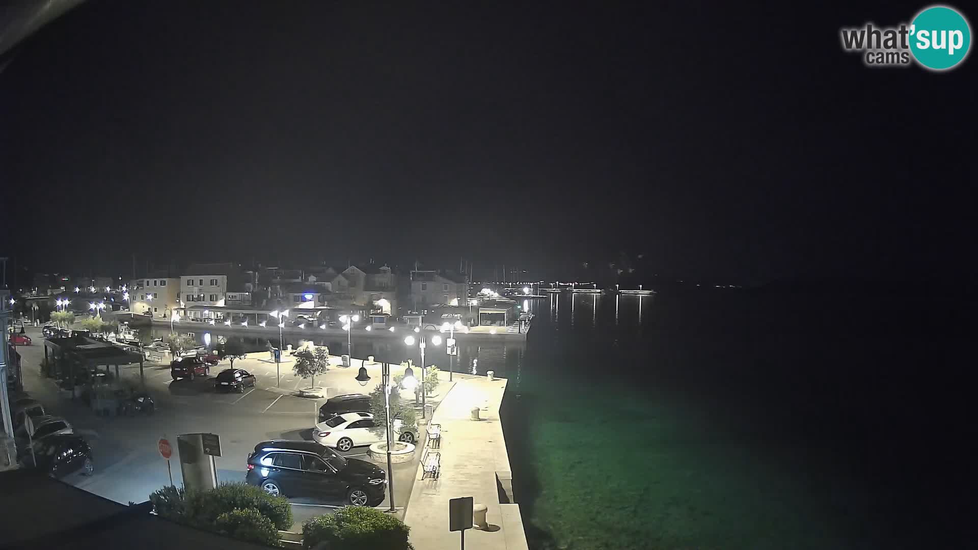 Livecam Tribunj – Trebocconi | Dalmazia | Croazia