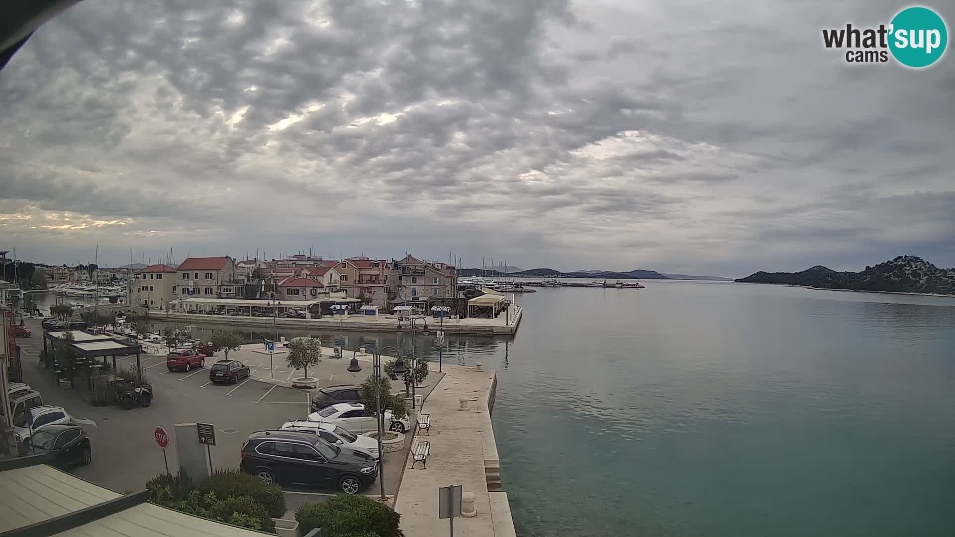 Tribunj Webcam | Dalmatia | Croatia