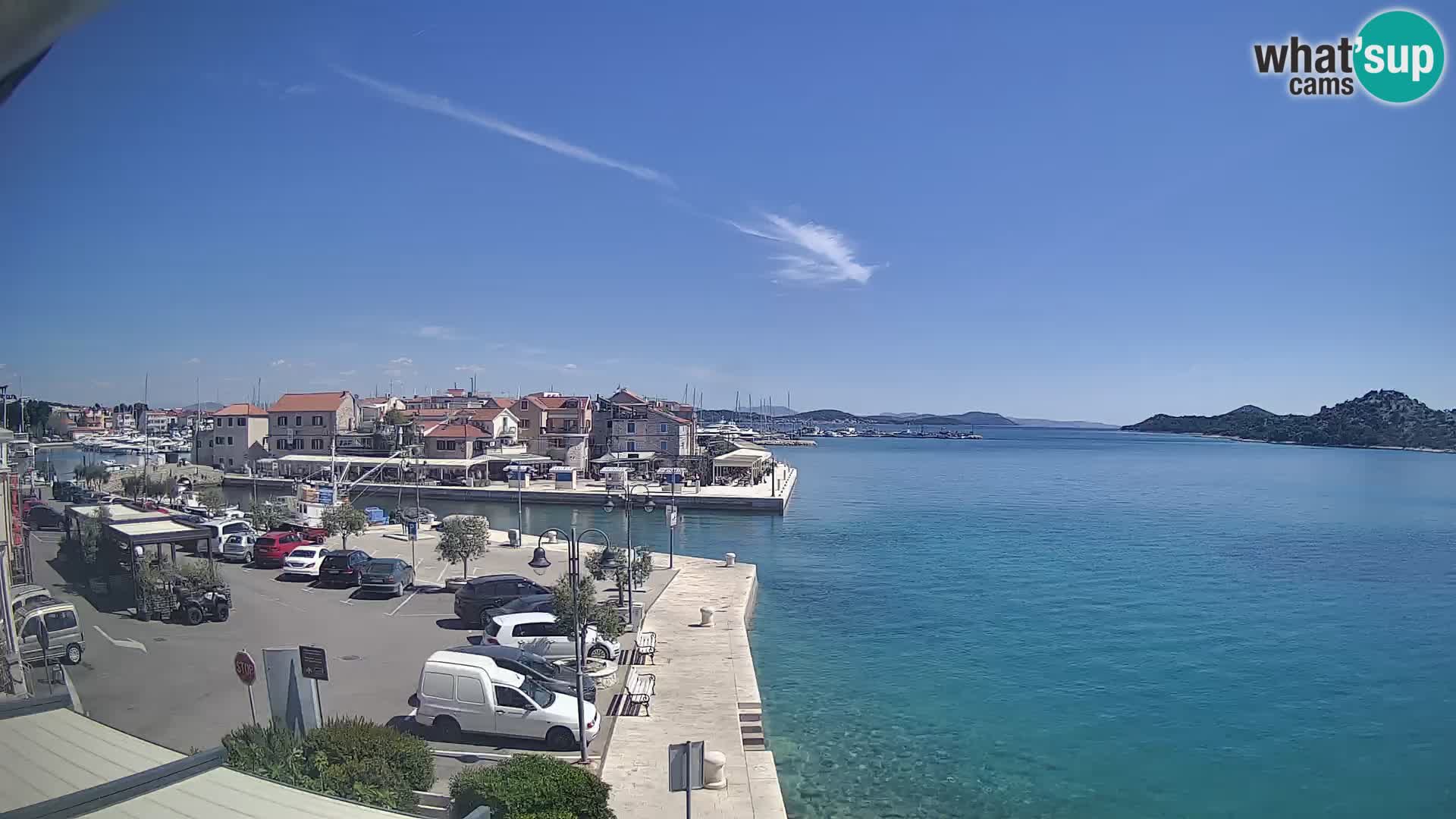 Camera en vivo Tribunj