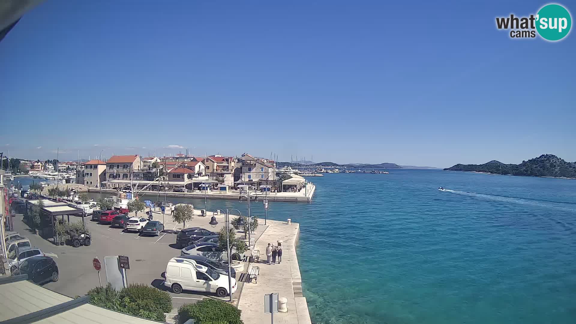 Camera en vivo Tribunj