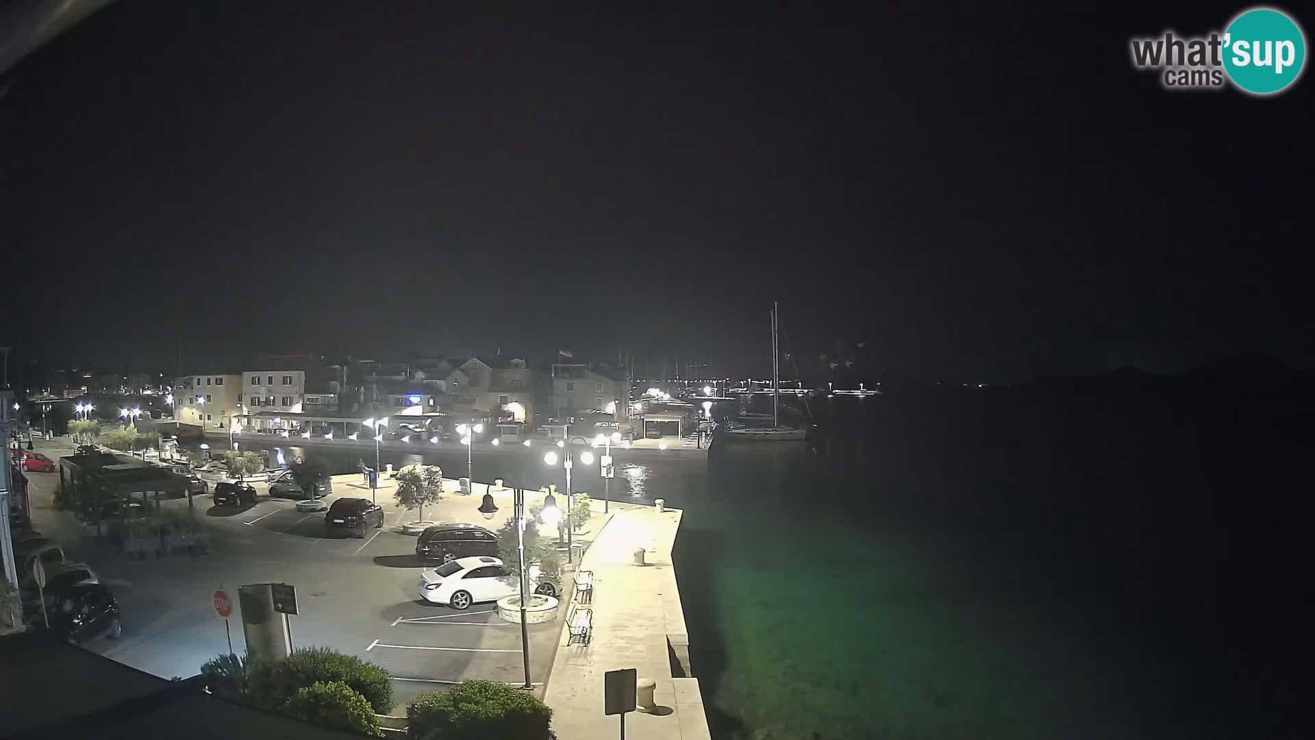 Livecam Tribunj – Trebocconi | Dalmazia | Croazia