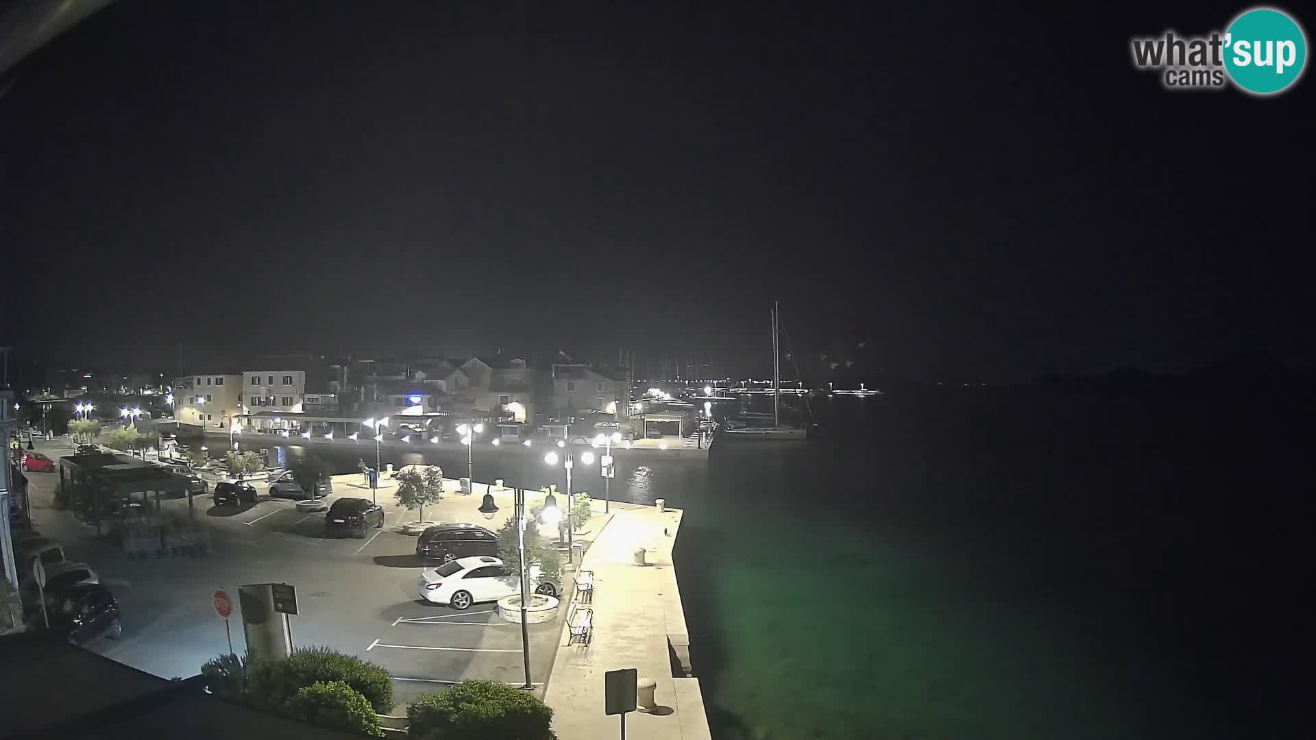 Webcam Tribunj |  Dalmatien | Kroatien