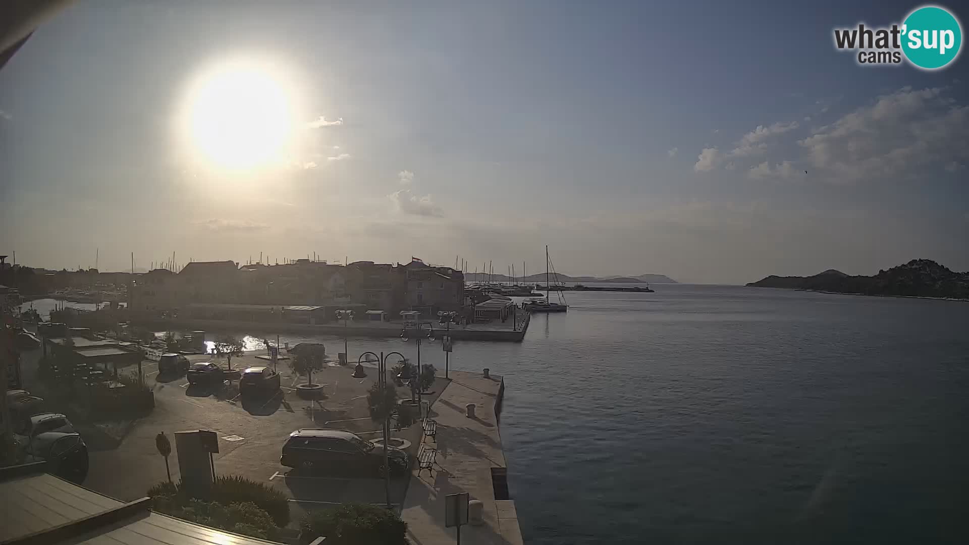 Camera en vivo Tribunj