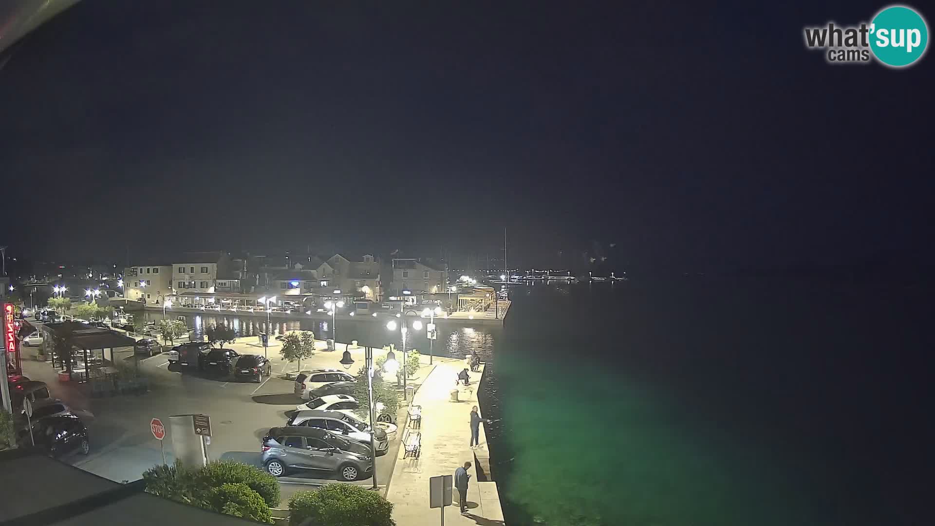Tribunj Webcam | Dalmatia | Croatia