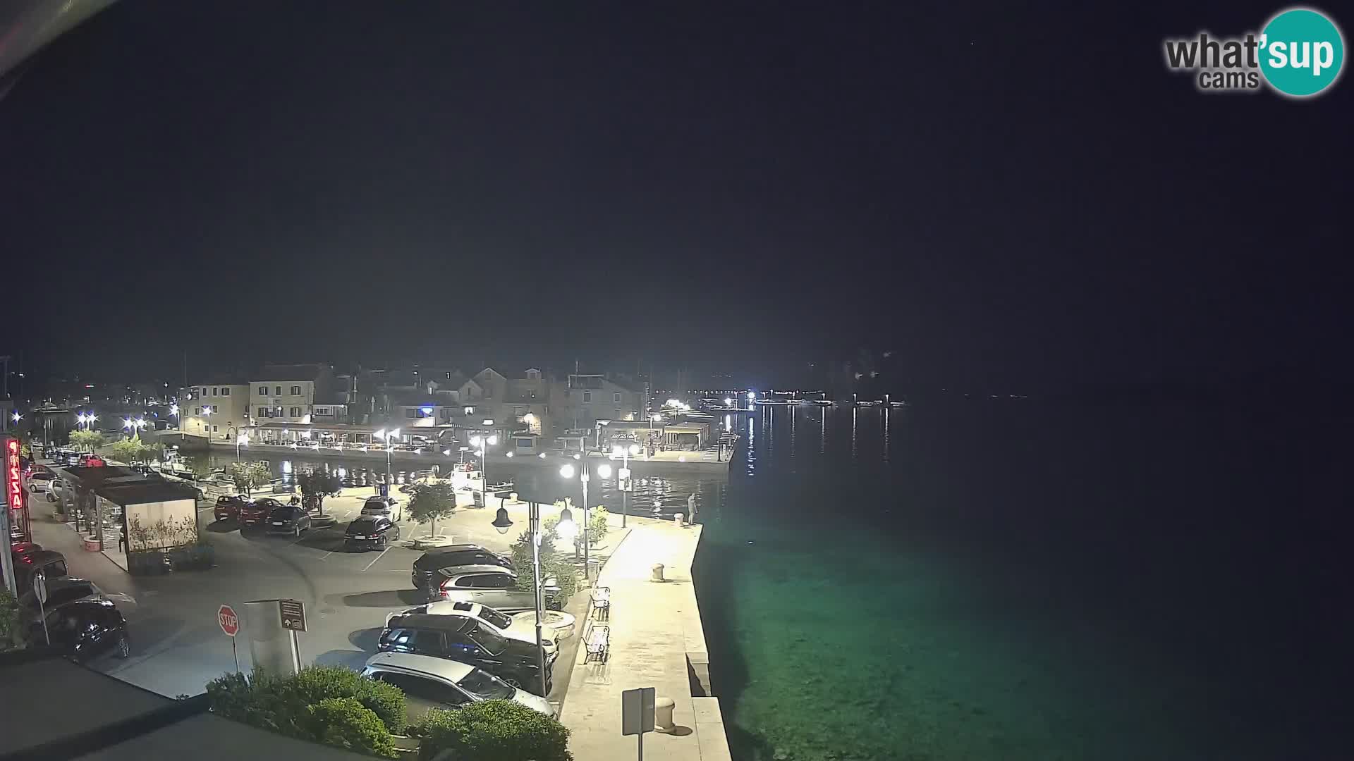 Tribunj Webcam | Dalmatia | Croatia
