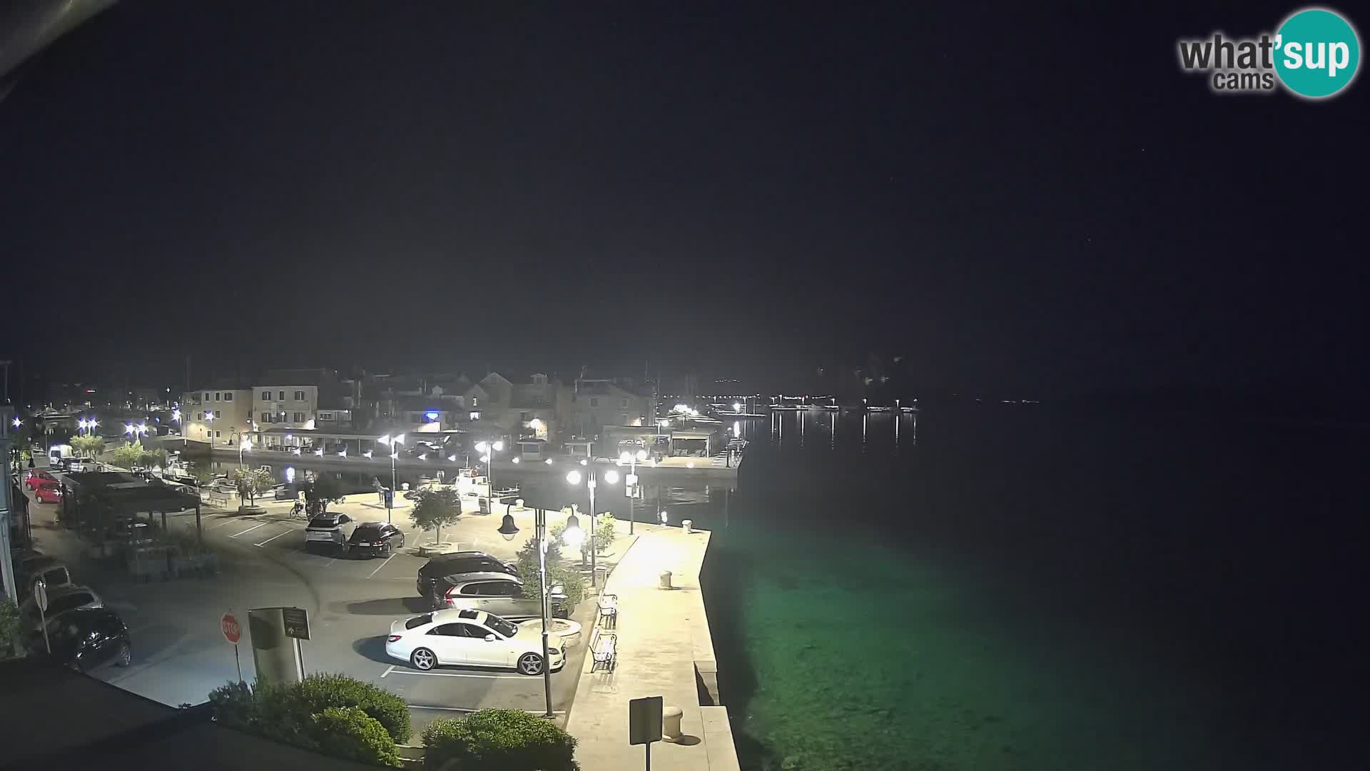 Tribunj Webcam | Dalmatia | Croatia