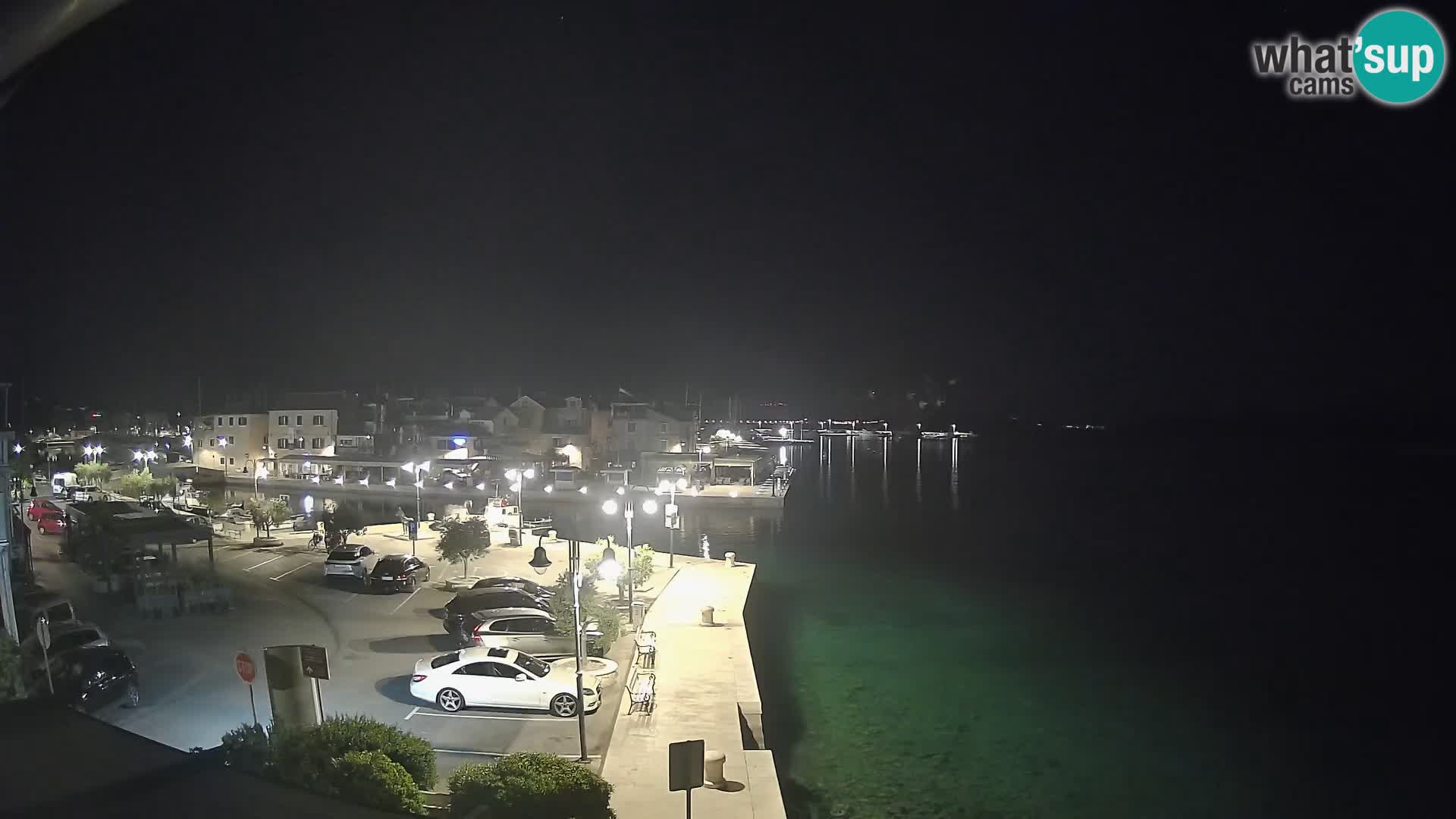 Livecam Tribunj – Trebocconi | Dalmazia | Croazia