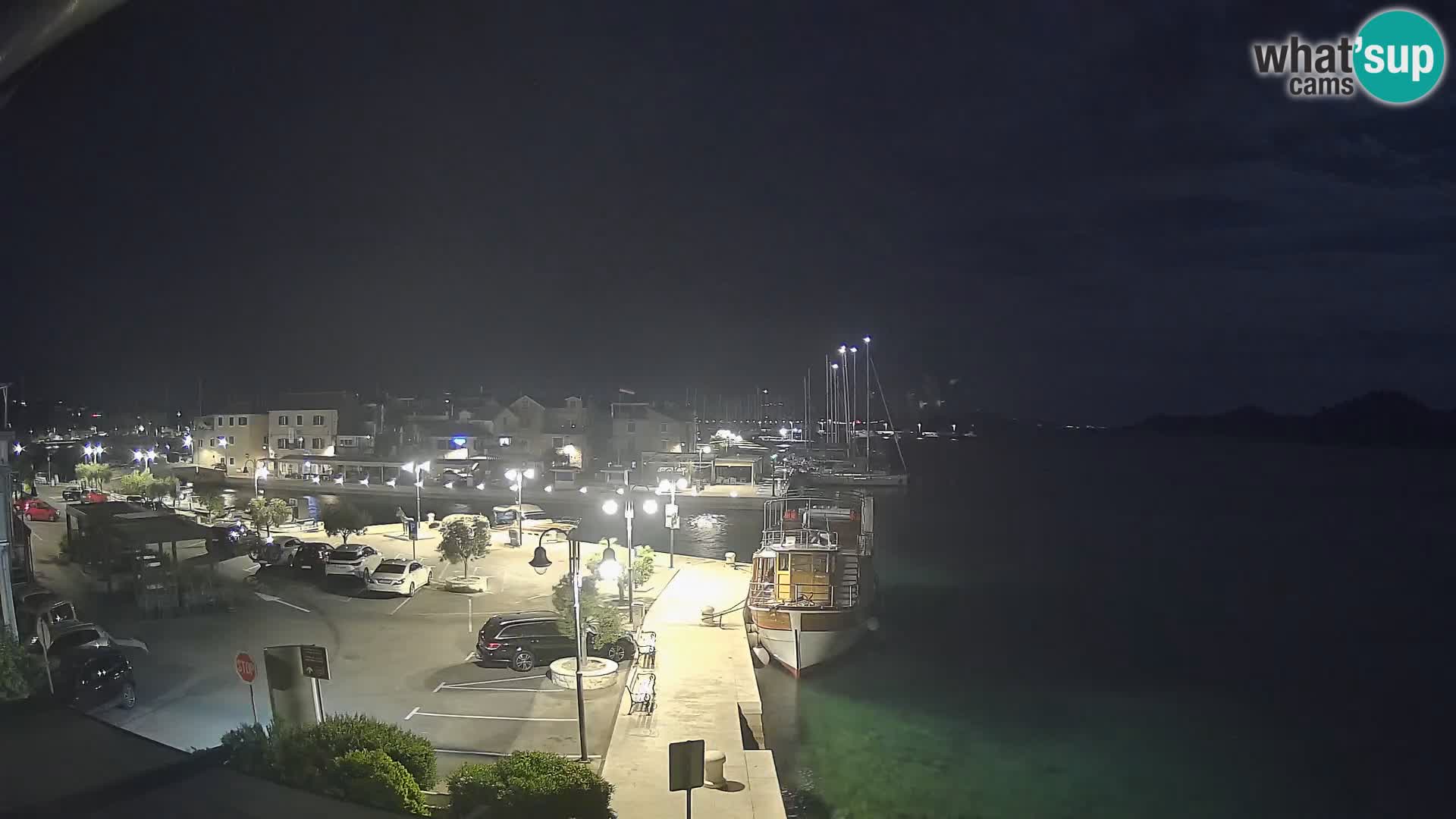 Webcam Tribunj |  Dalmatien | Kroatien