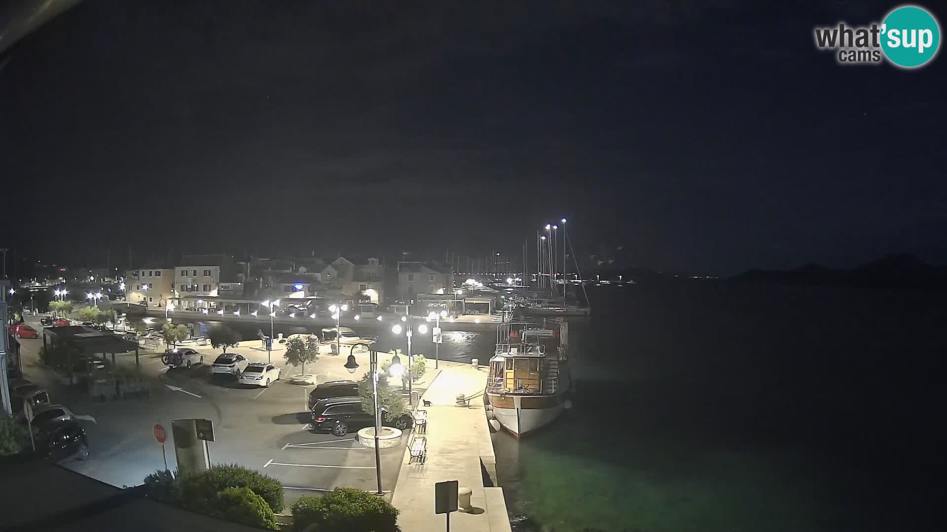 Webcam Tribunj |  Dalmatien | Kroatien