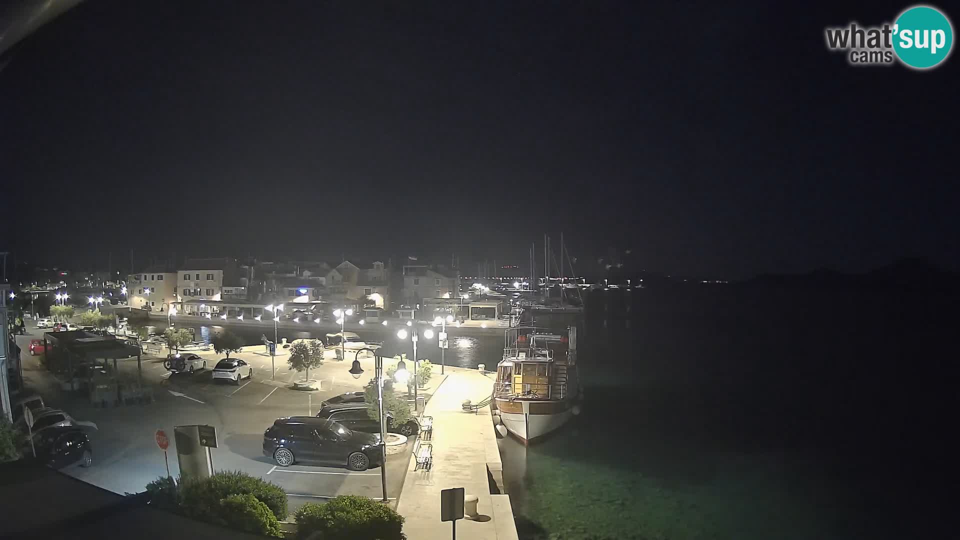 Livecam Tribunj – Trebocconi | Dalmazia | Croazia