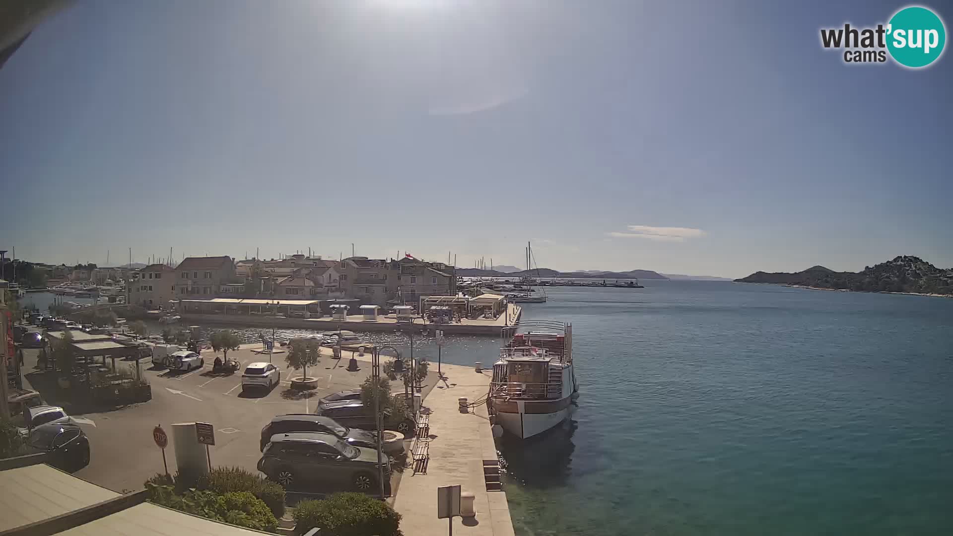 Tribunj Webcam | Dalmatia | Croatia