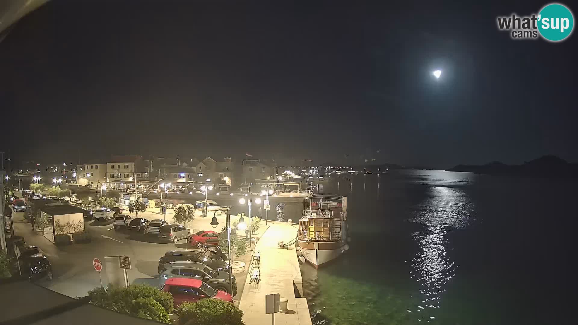 Webcam Tribunj |  Dalmatien | Kroatien