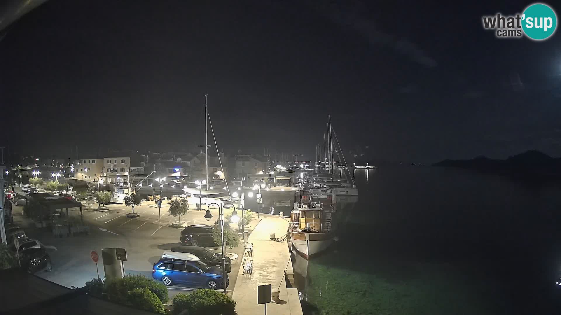 Livecam Tribunj – Trebocconi | Dalmazia | Croazia