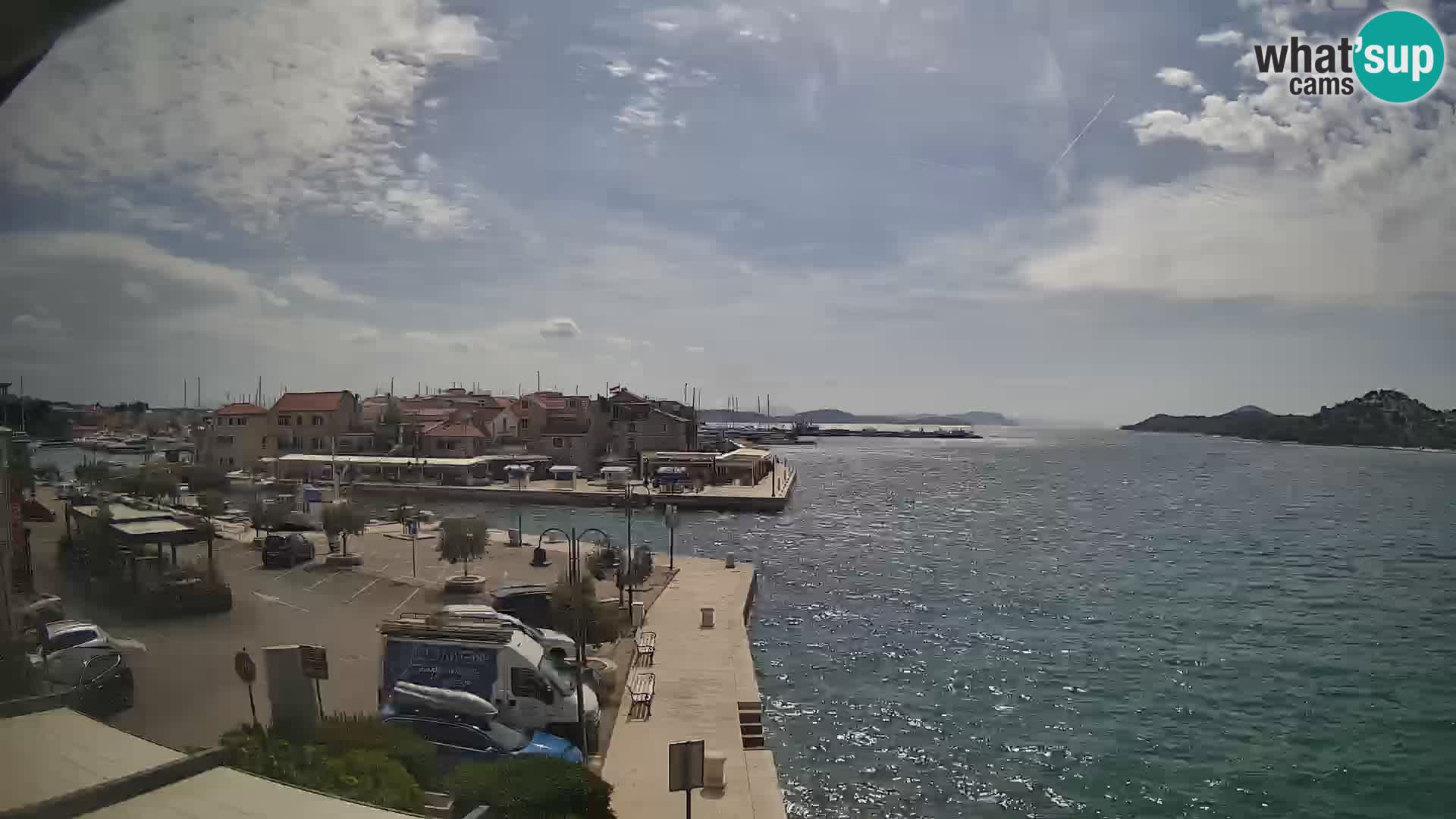 Tribunj Webcam | Dalmatia | Croatia