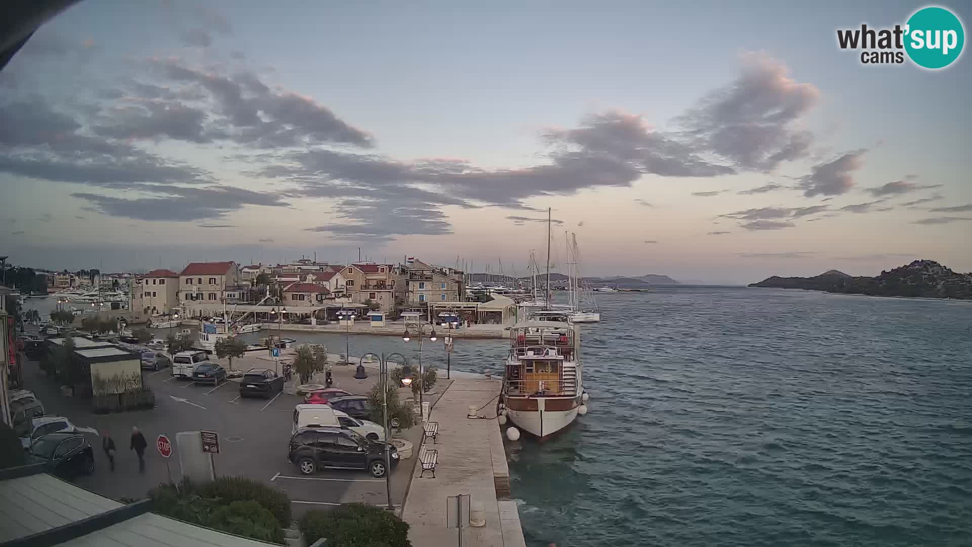 Tribunj Webcam | Dalmatia | Croatia