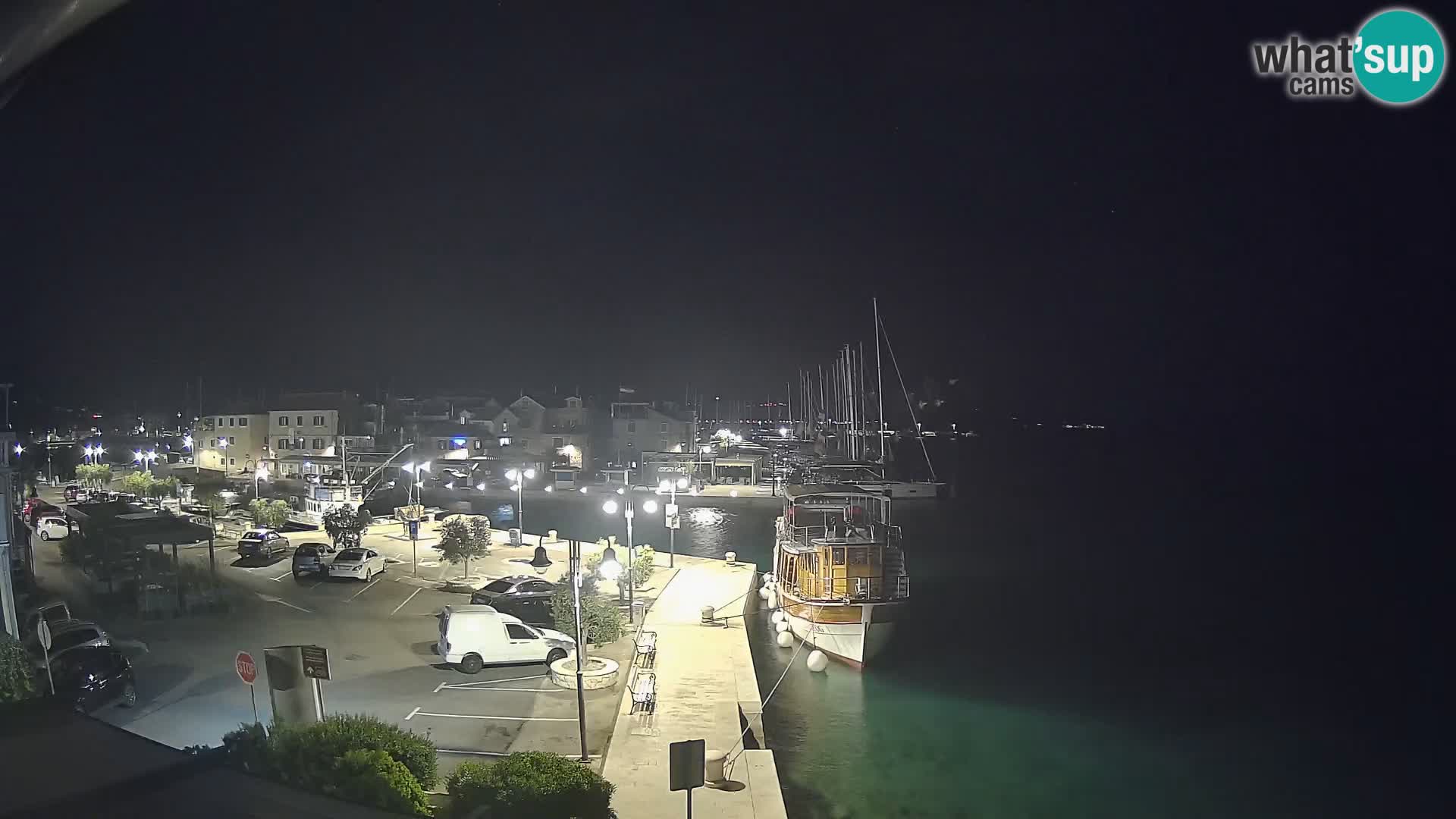 Webcam Tribunj |  Dalmatien | Kroatien
