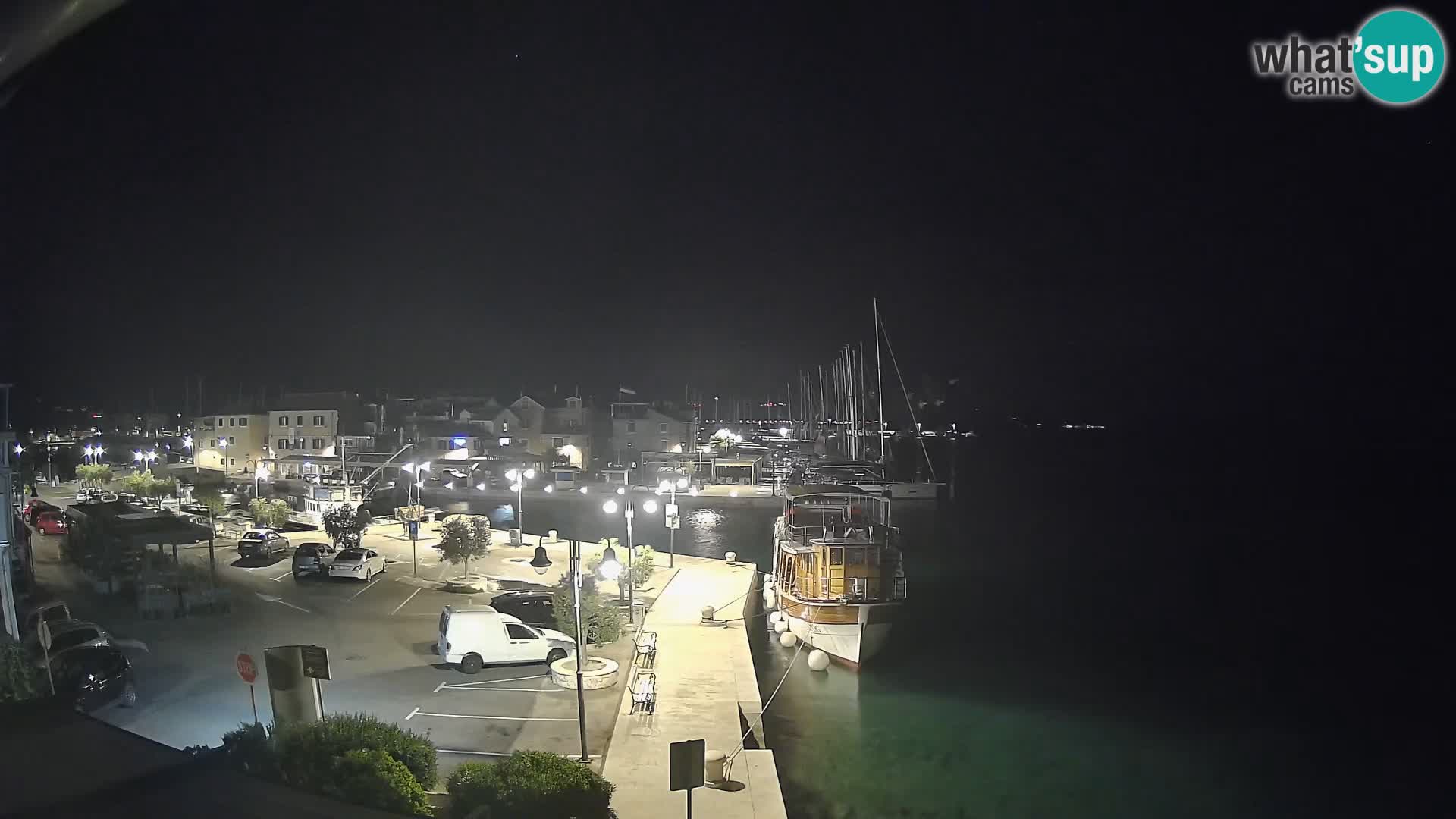 Tribunj Webcam | Dalmatia | Croatia