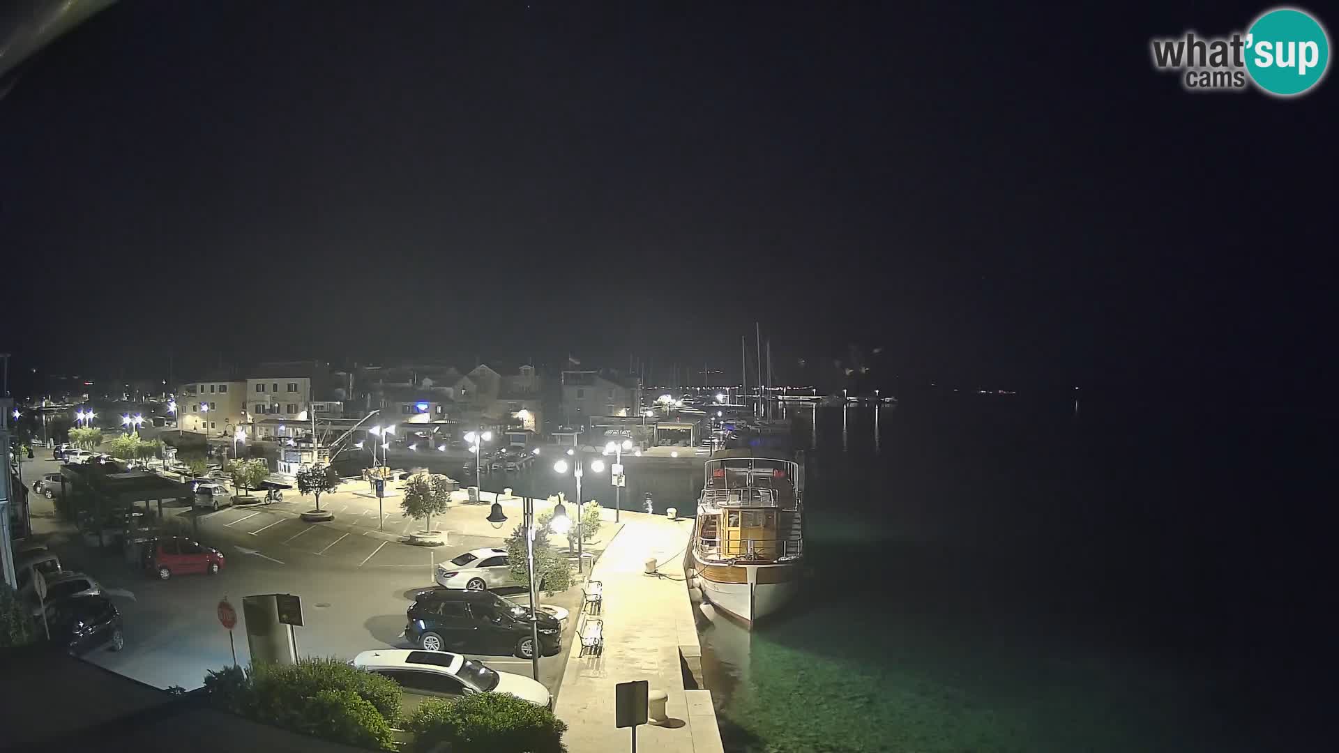 Livecam Tribunj – Trebocconi | Dalmazia | Croazia