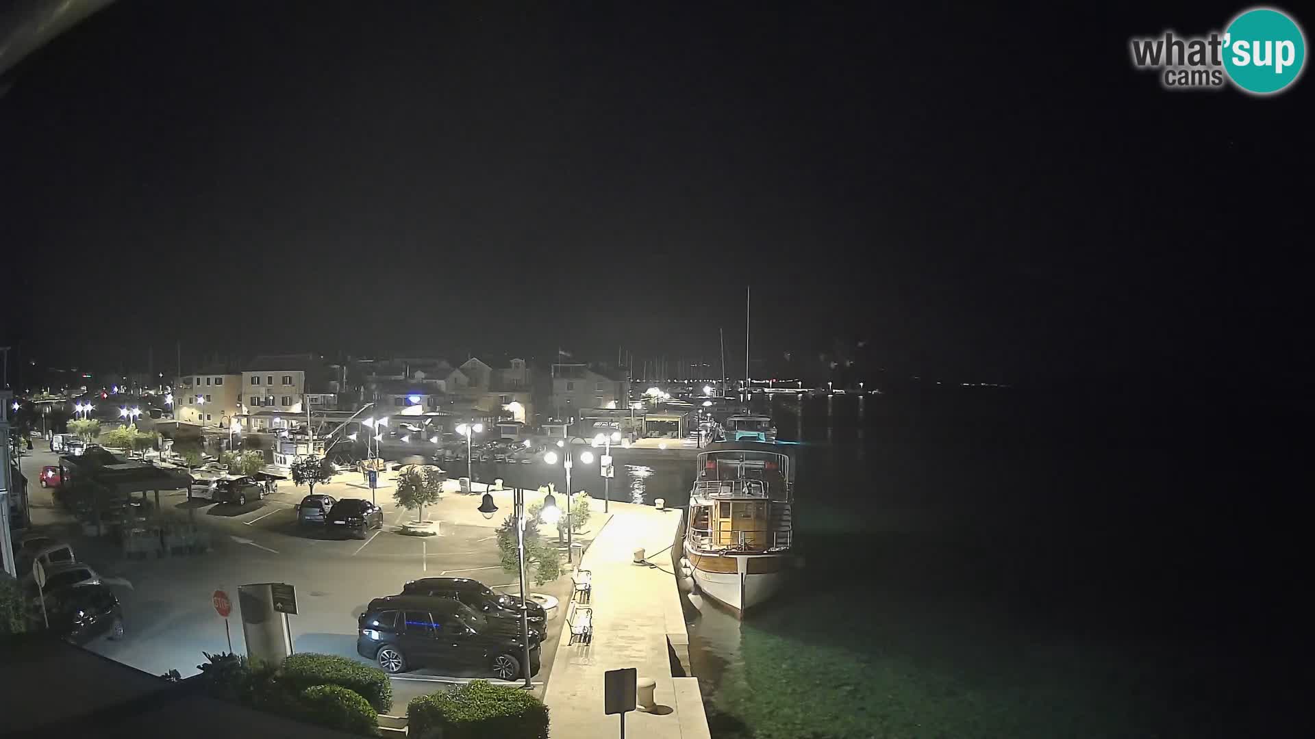 Tribunj Webcam | Dalmatia | Croatia