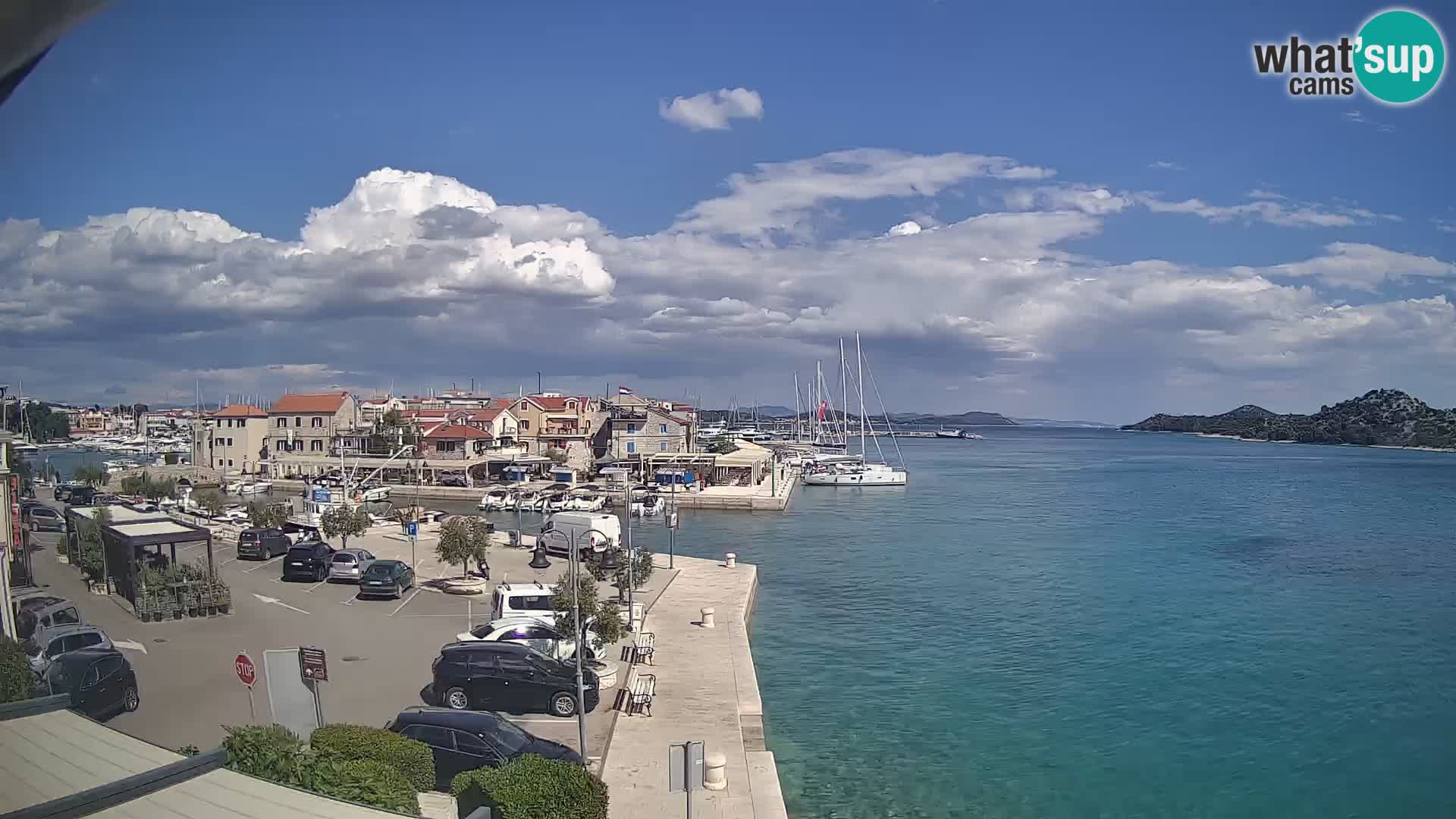Tribunj Webcam | Dalmatia | Croatia