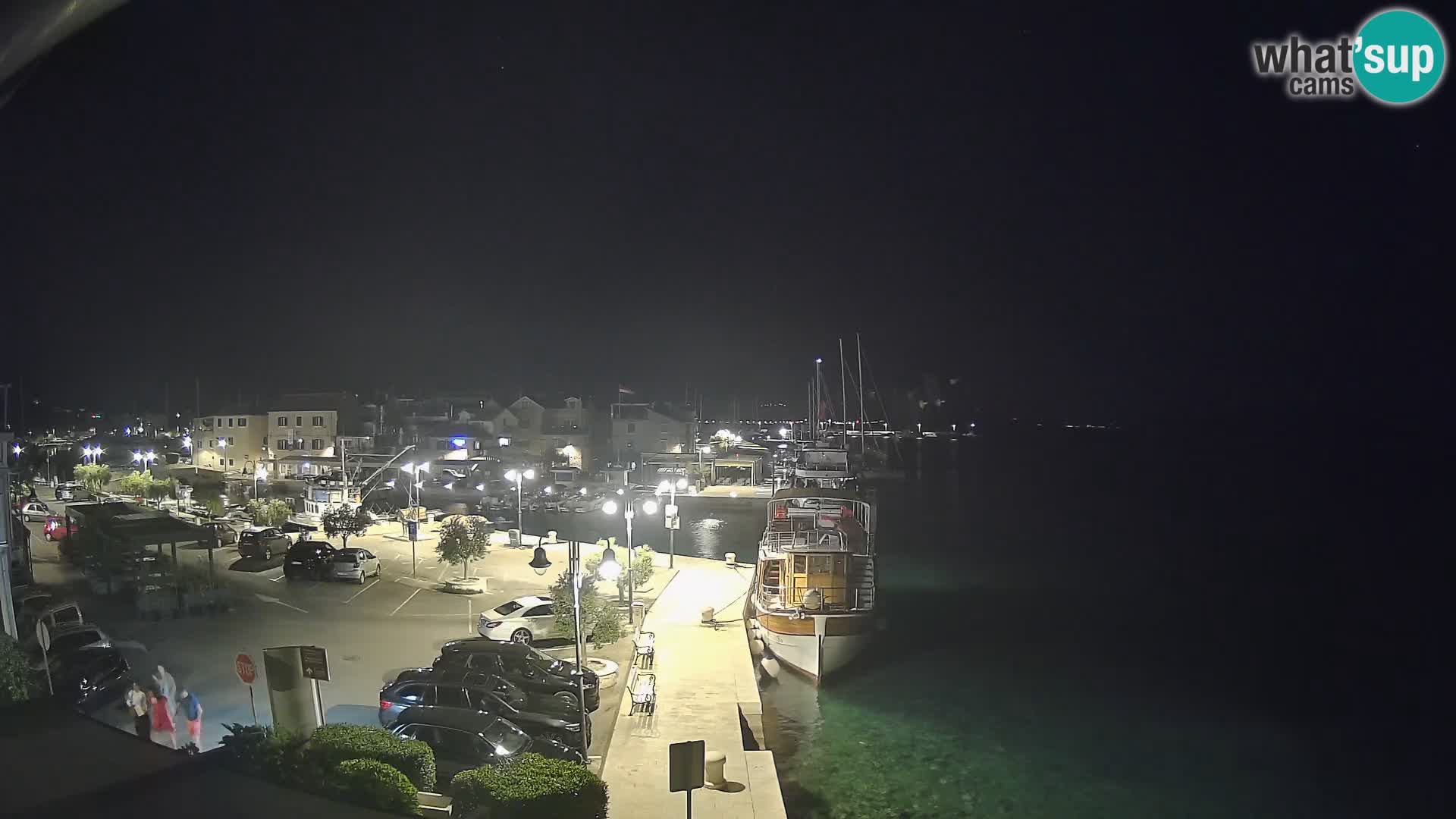 Livecam Tribunj – Trebocconi | Dalmazia | Croazia