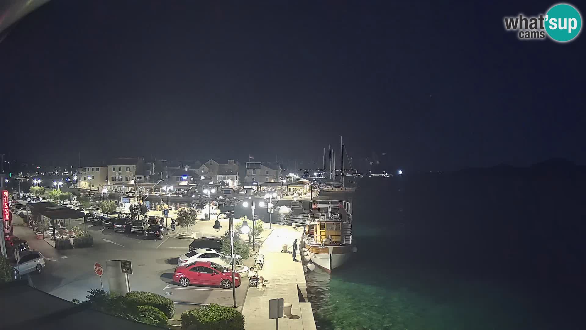 Tribunj Webcam | Dalmatia | Croatia
