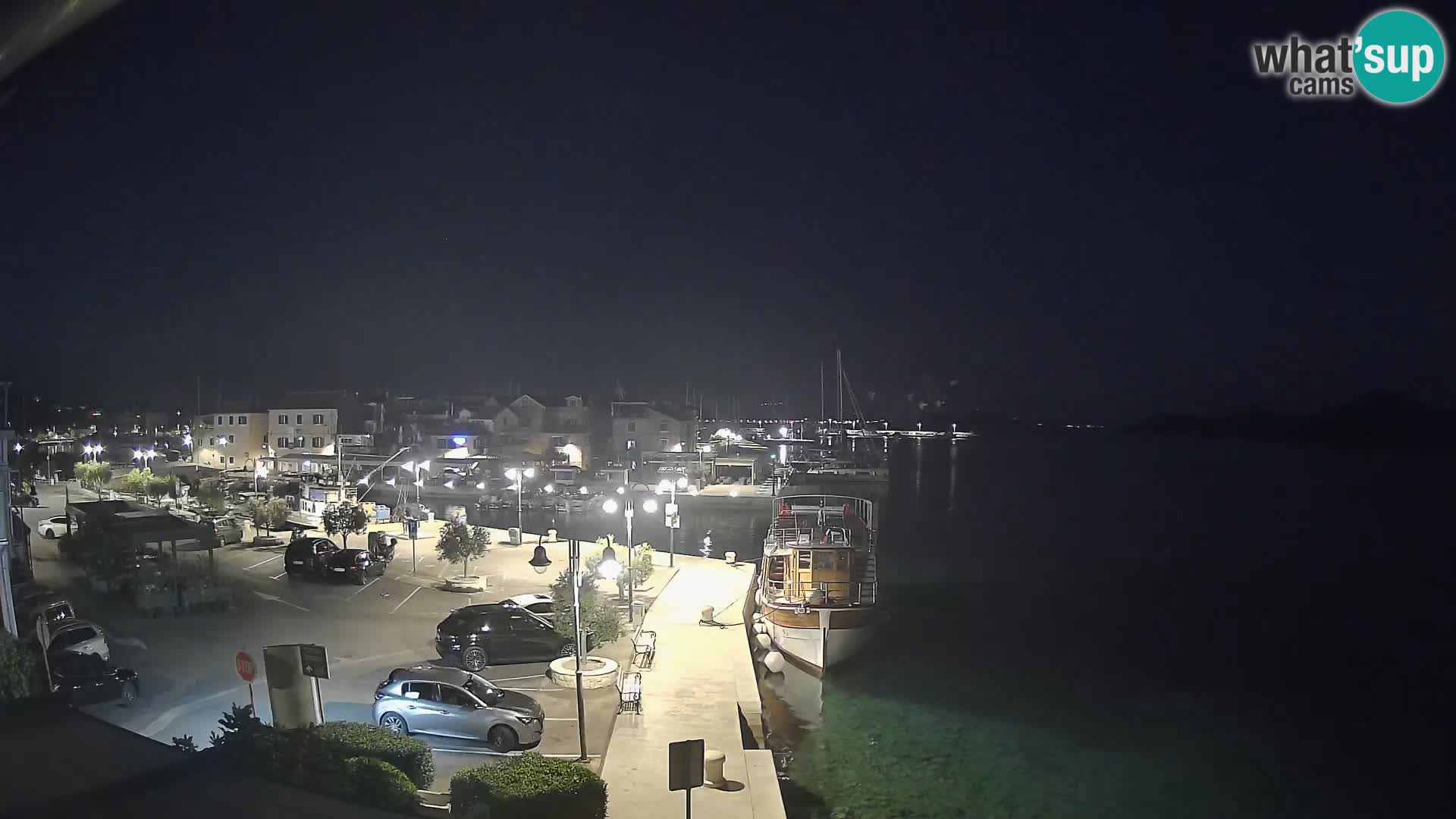 Webcam Tribunj |  Dalmatien | Kroatien