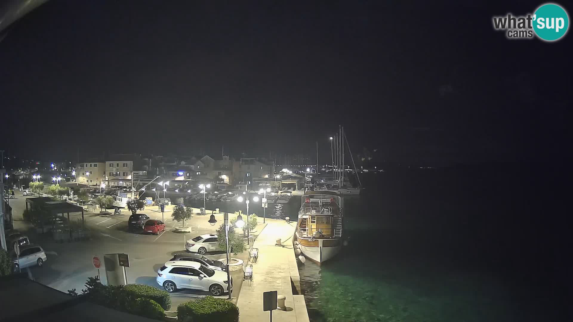 Tribunj Webcam | Dalmatia | Croatia