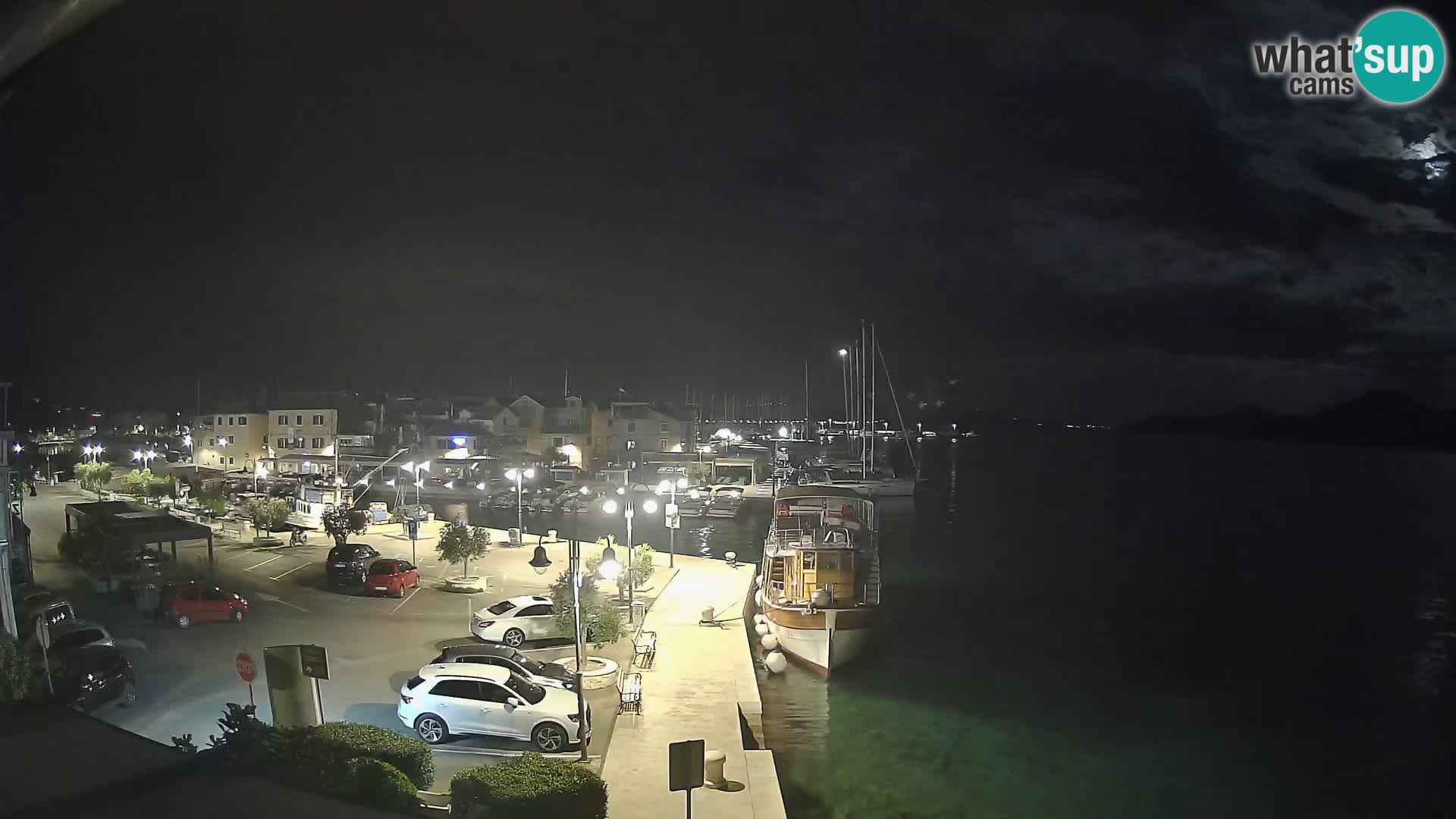 Tribunj Webcam | Dalmatia | Croatia