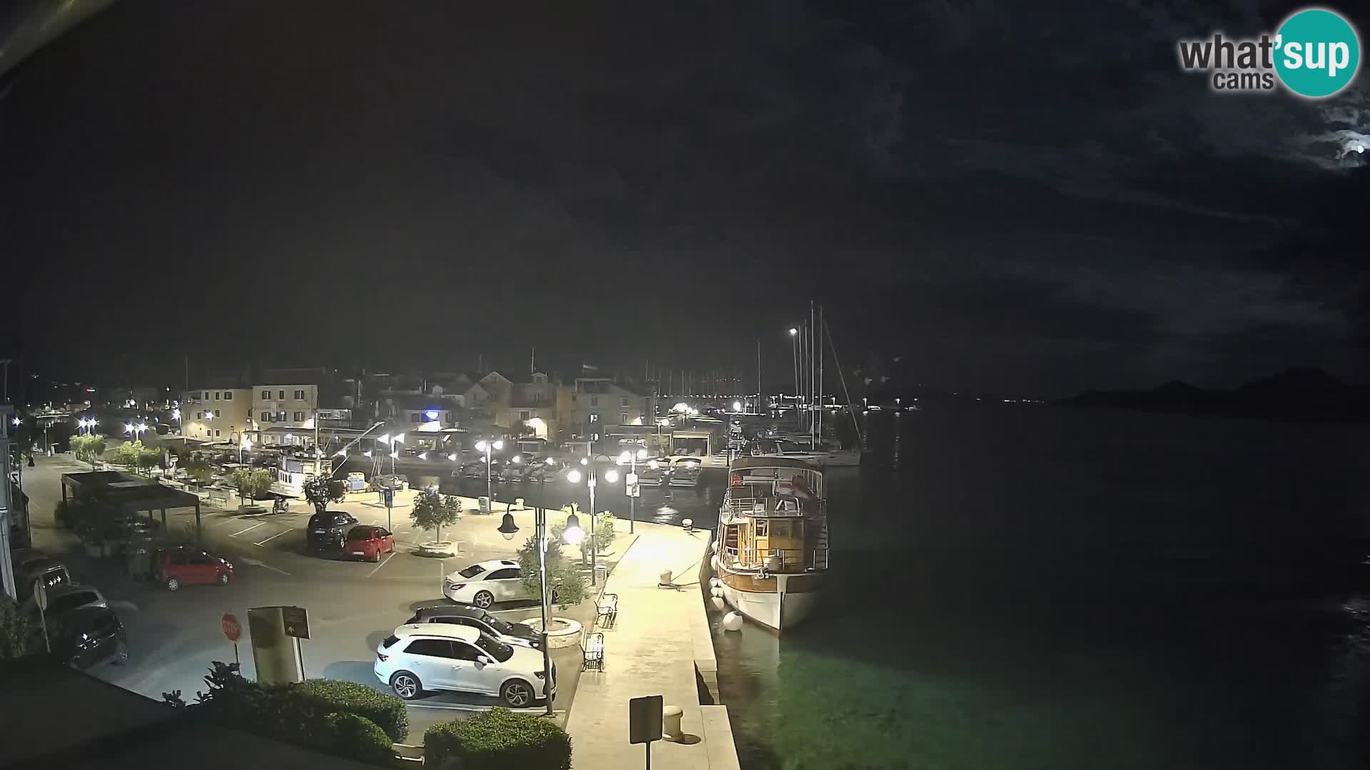 Tribunj Webcam | Dalmatia | Croatia
